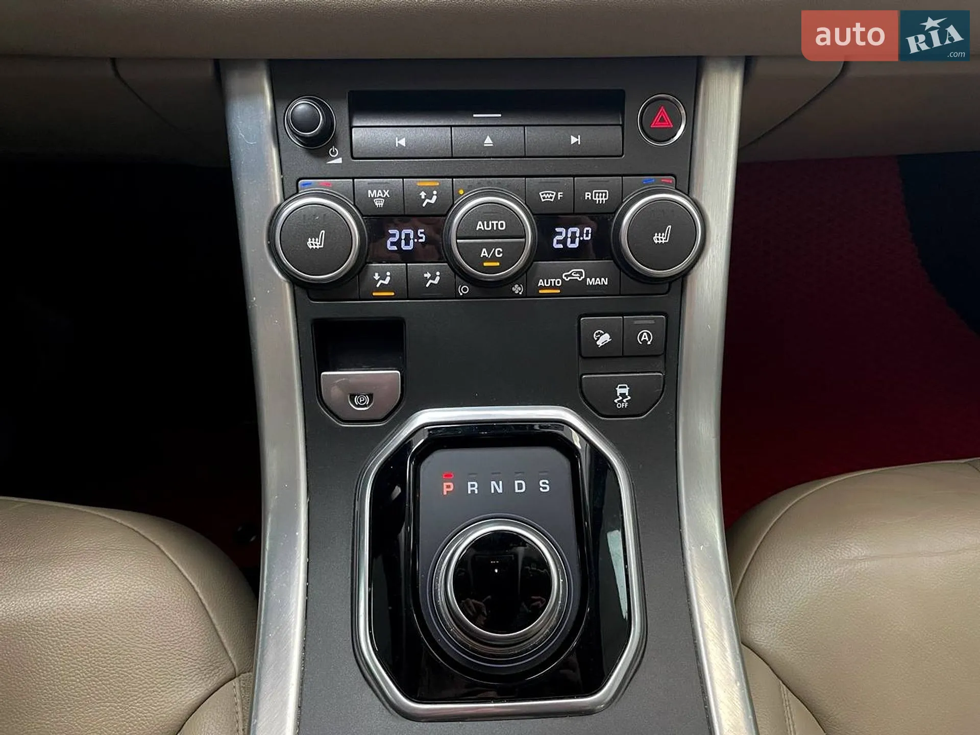 2016 Land Rover Range Rover Evoque - мініатюра 27