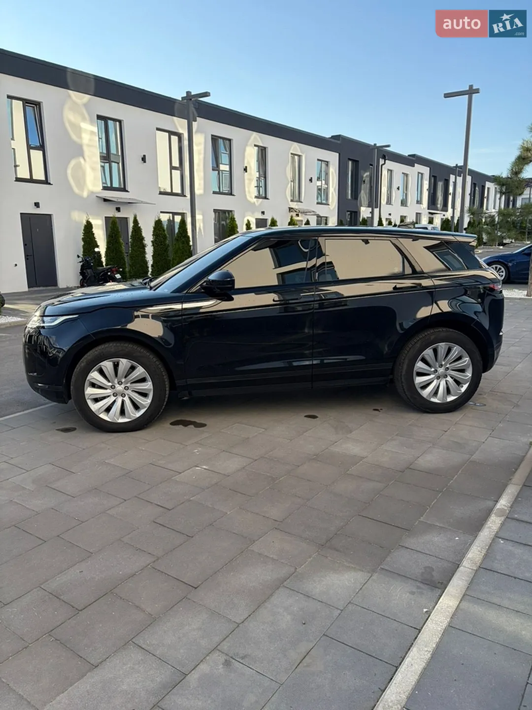 2019 Land Rover Range Rover Evoque - мініатюра 6