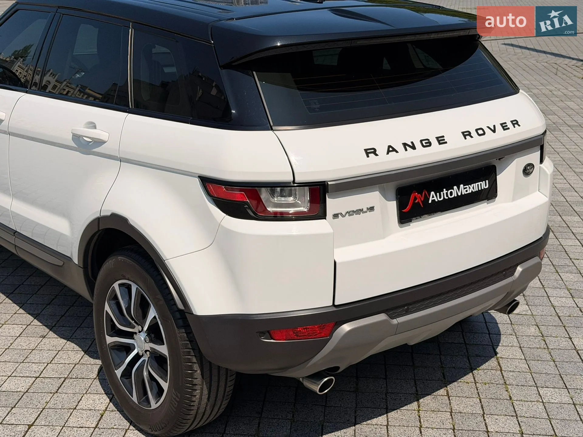 2015 Land Rover Range Rover Evoque - мініатюра 11