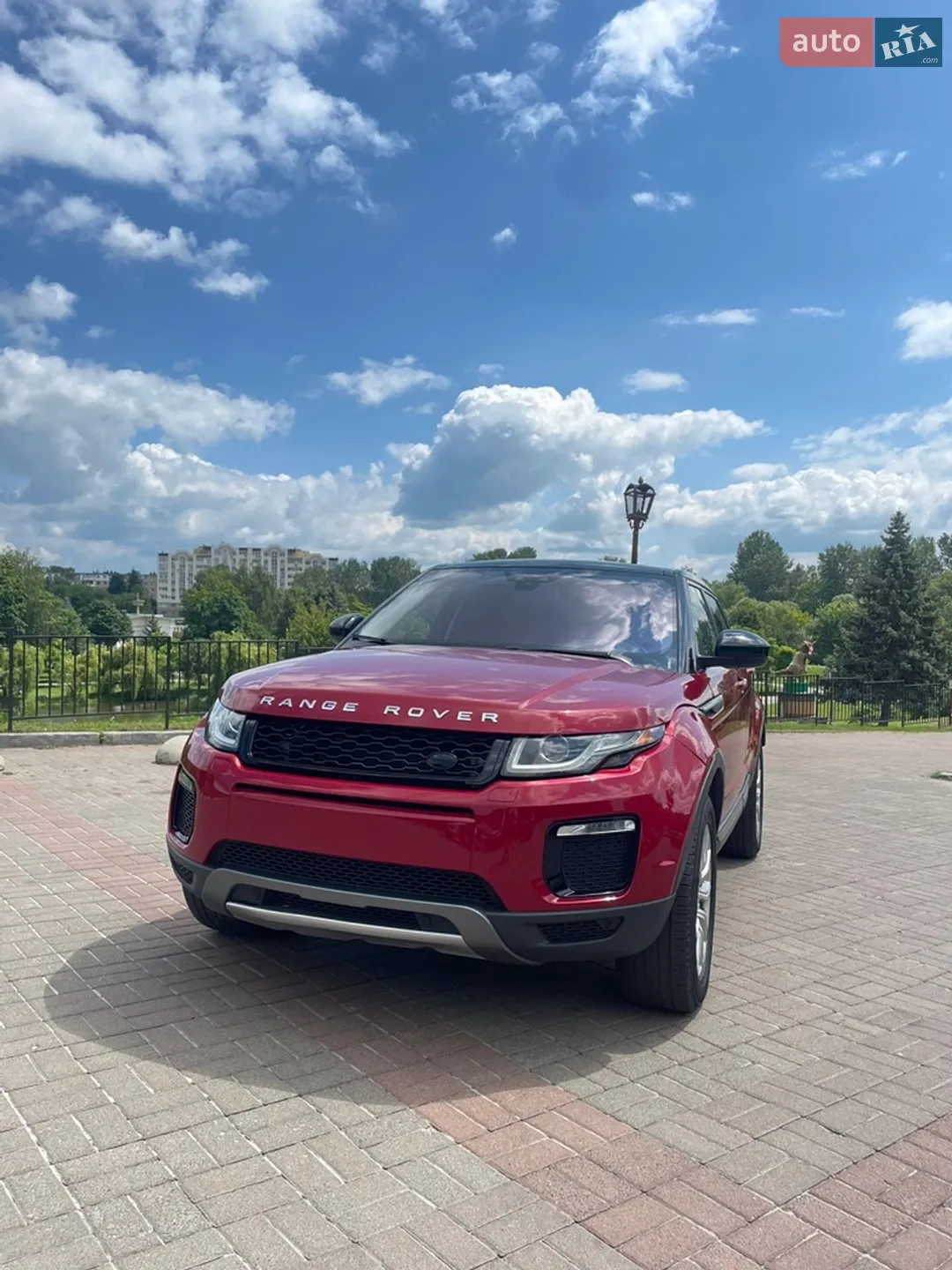 2018 Land Rover Range Rover Evoque - мініатюра 2