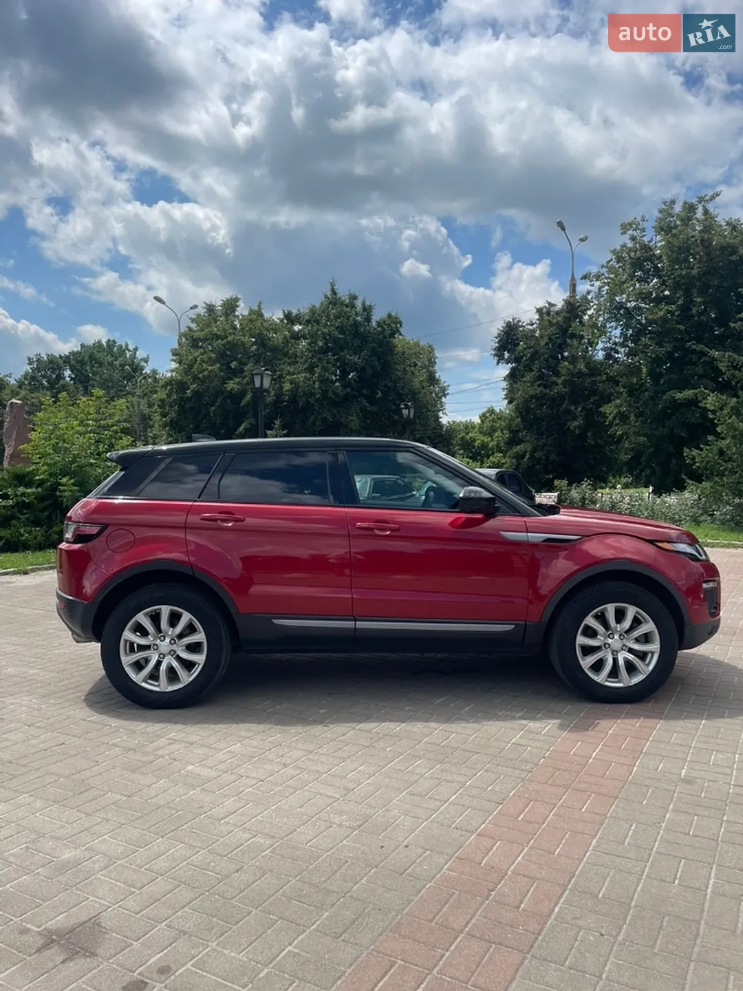 2018 Land Rover Range Rover Evoque - мініатюра 7