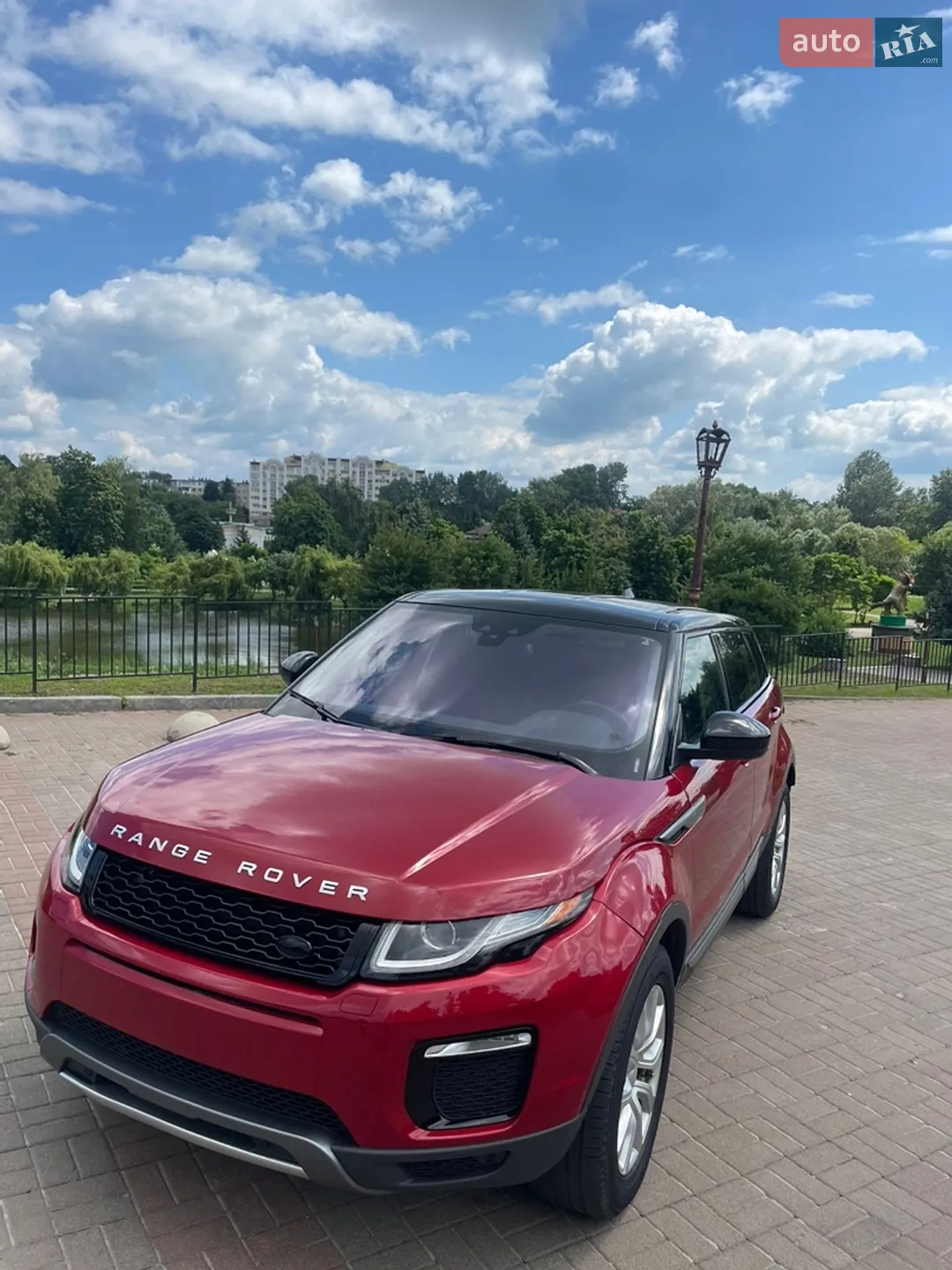 2018 Land Rover Range Rover Evoque - мініатюра 10
