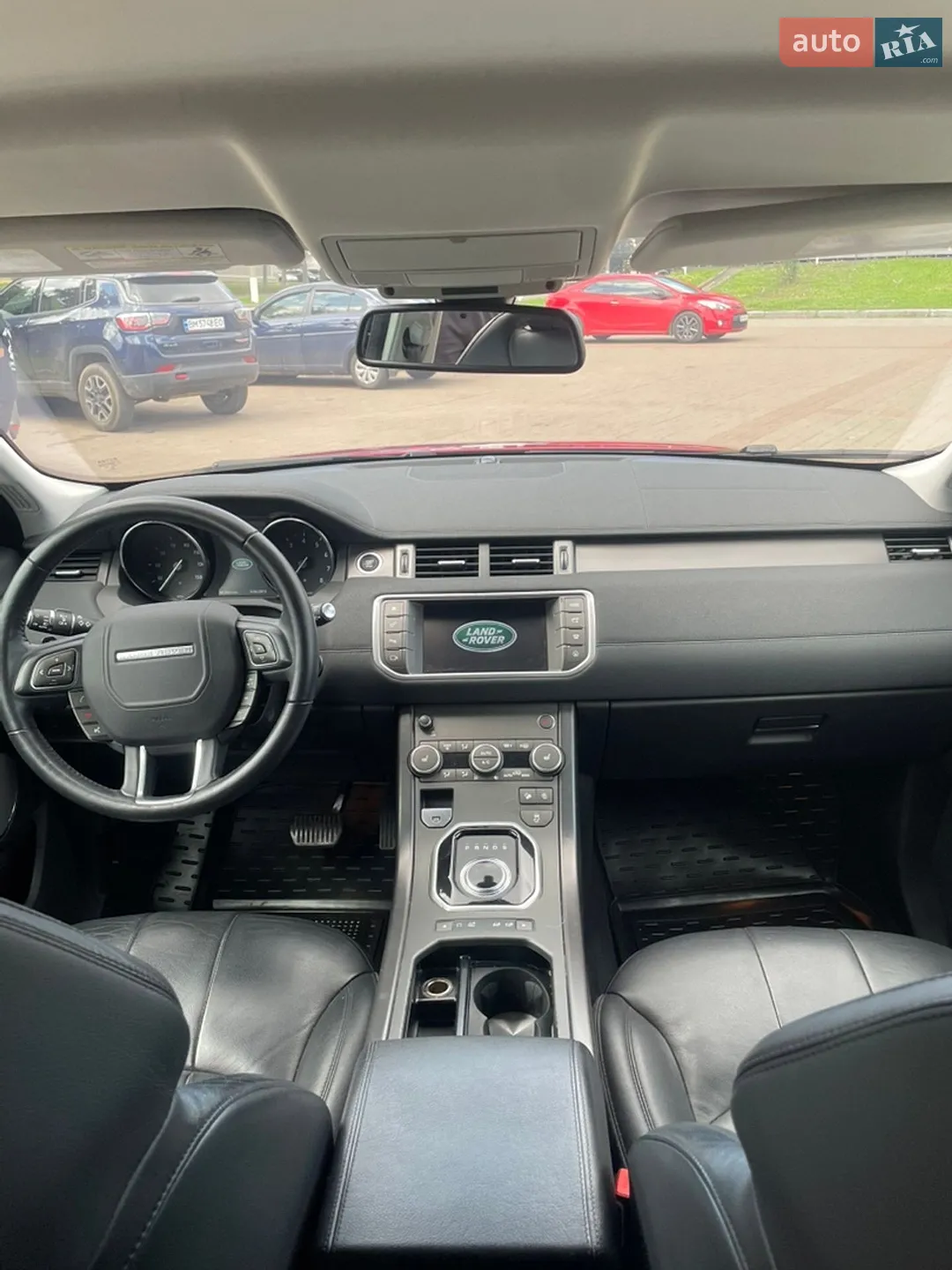 2018 Land Rover Range Rover Evoque - мініатюра 13