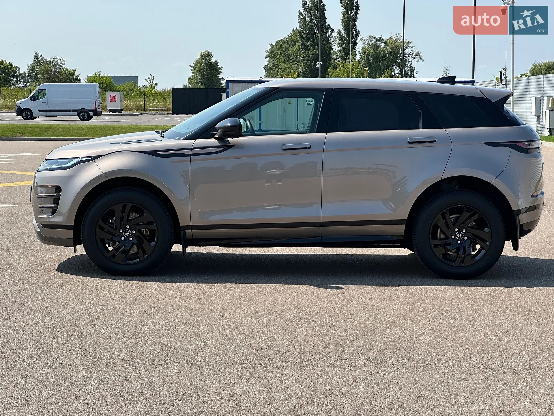 2023 Land Rover Range Rover Evoque - мініатюра 4