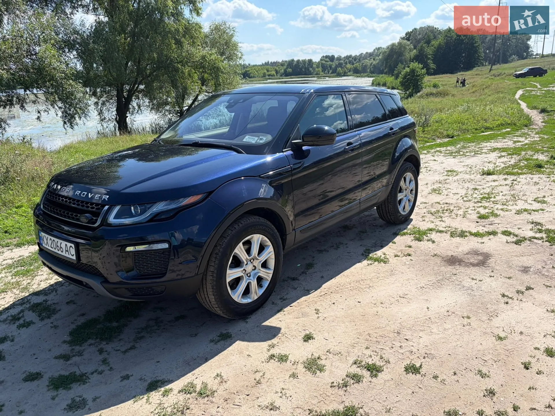 2017 Land Rover Range Rover Evoque - мініатюра 2