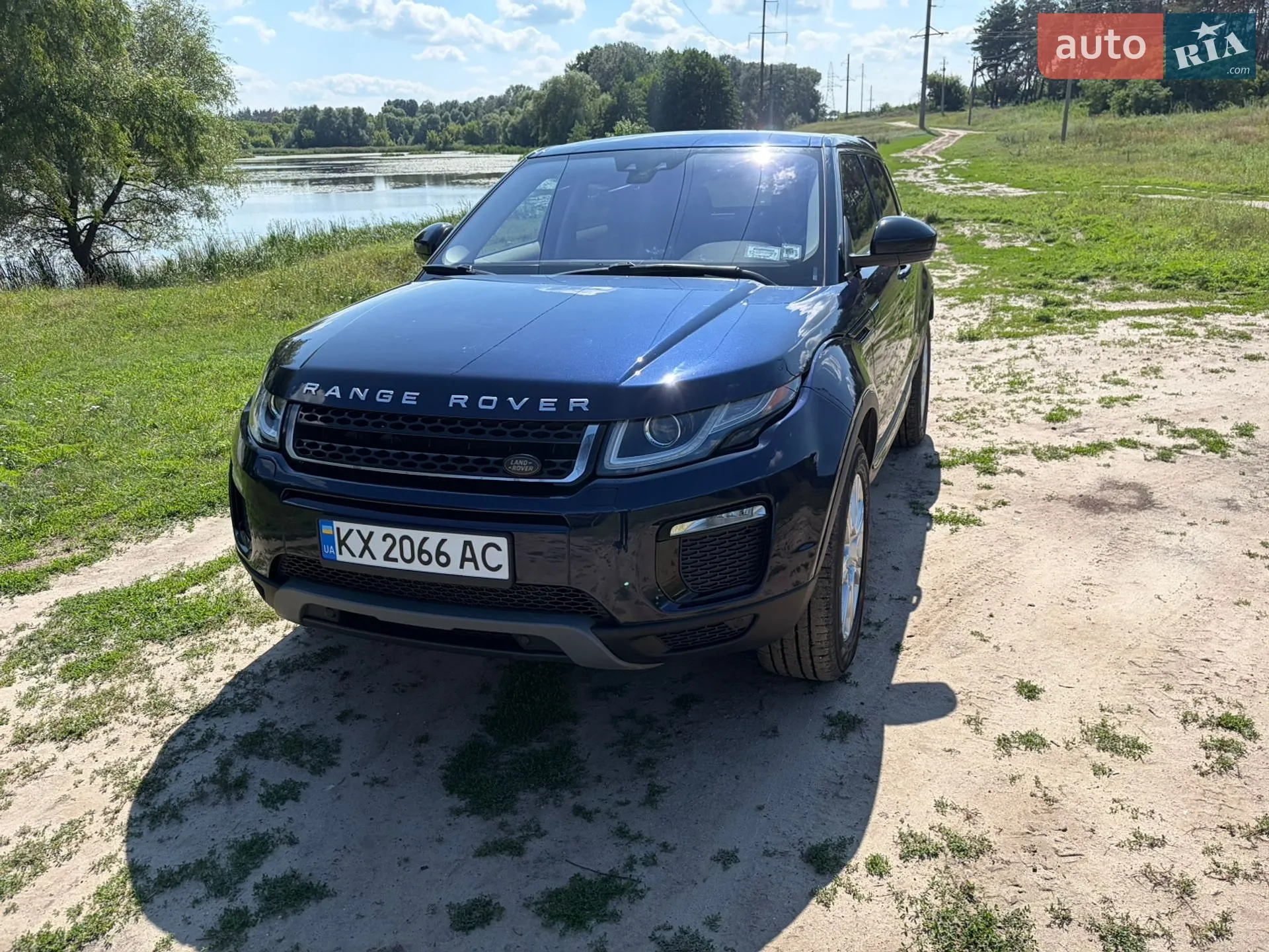 2017 Land Rover Range Rover Evoque - мініатюра 3