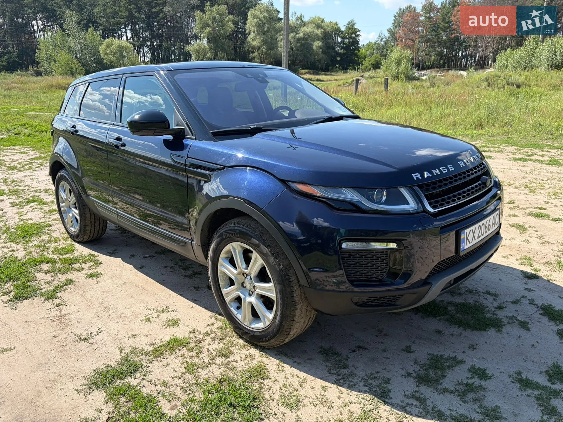 2017 Land Rover Range Rover Evoque - мініатюра 12