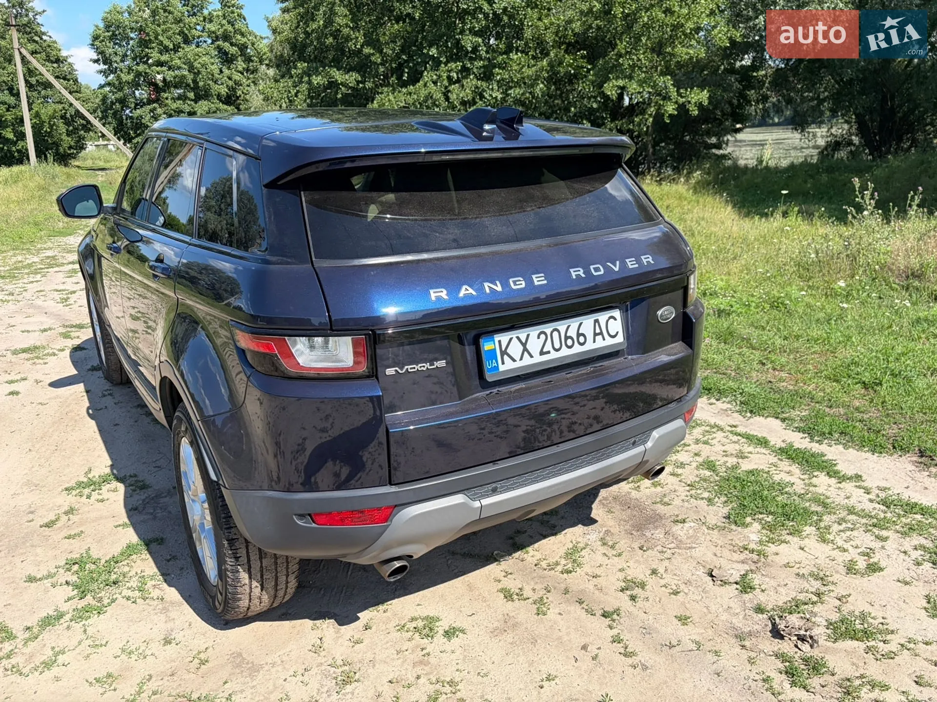 2017 Land Rover Range Rover Evoque - мініатюра 7