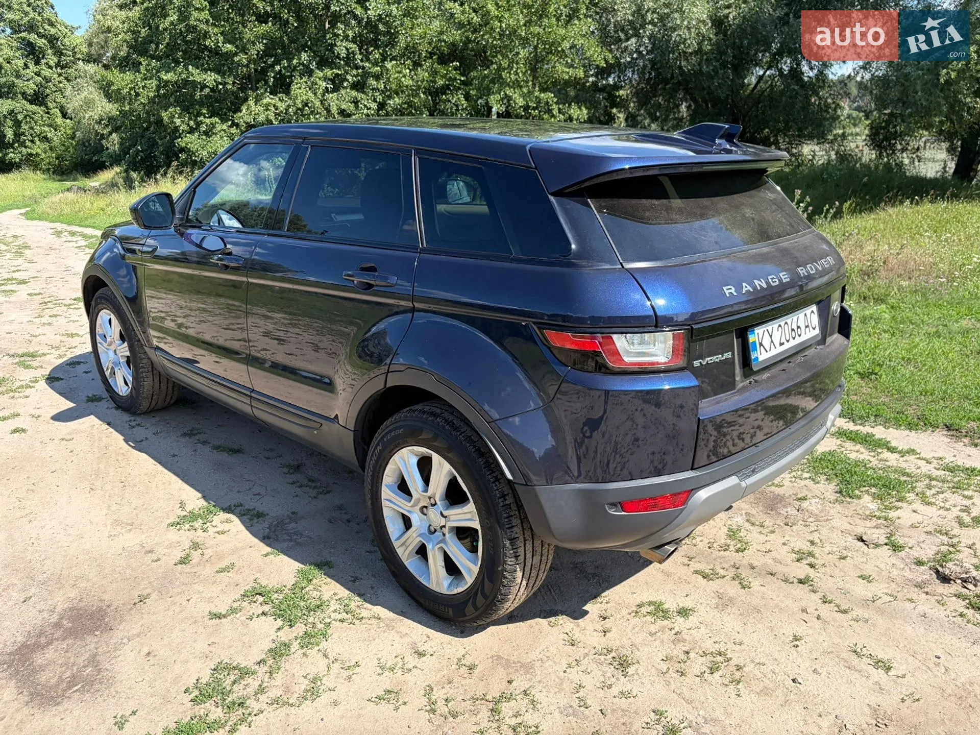 2017 Land Rover Range Rover Evoque - мініатюра 8