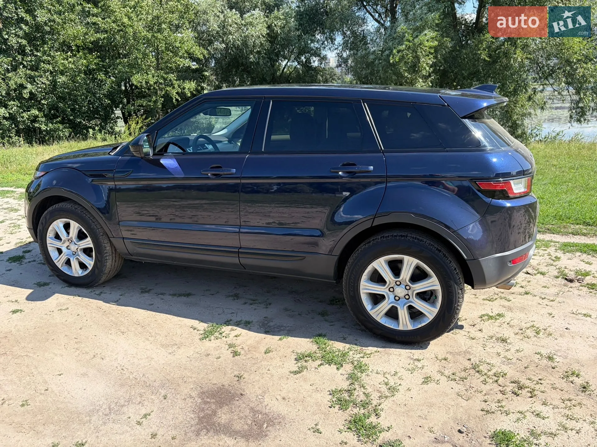 2017 Land Rover Range Rover Evoque - мініатюра 4