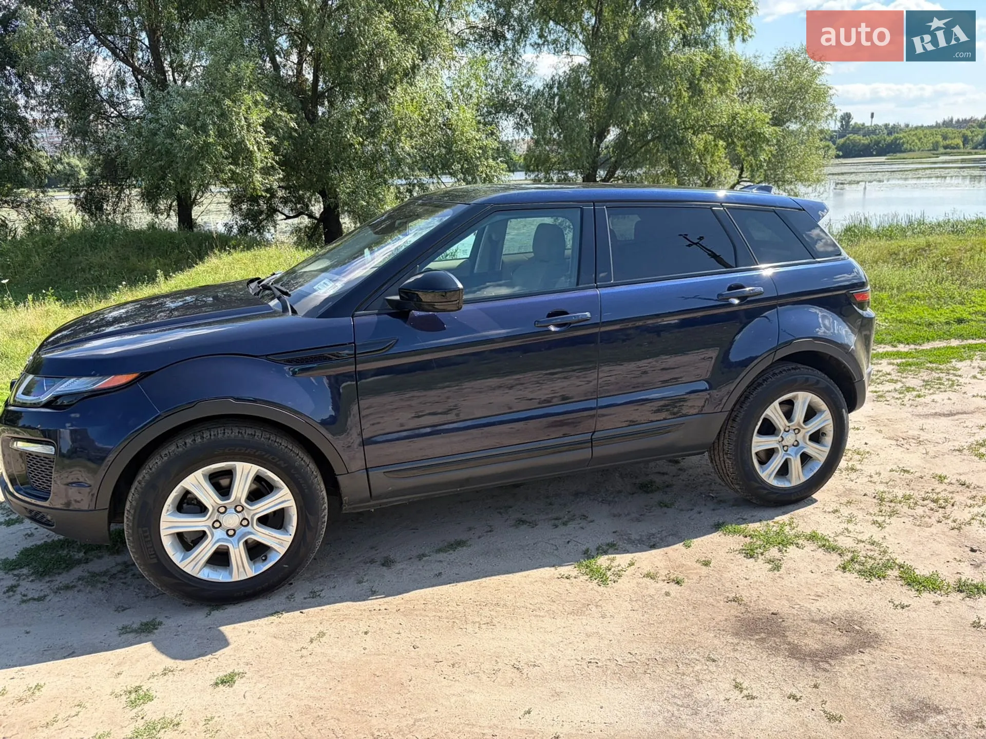 2017 Land Rover Range Rover Evoque - мініатюра 5