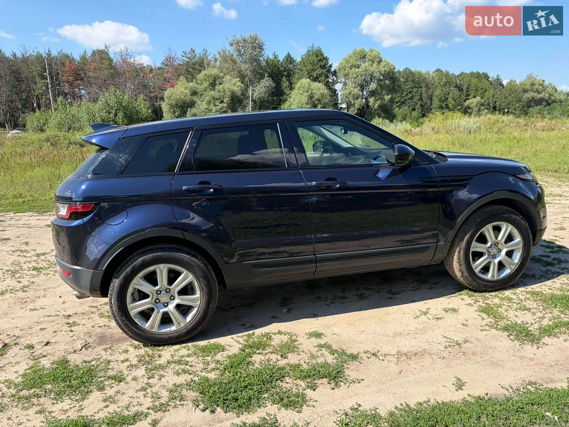 2017 Land Rover Range Rover Evoque - мініатюра 6
