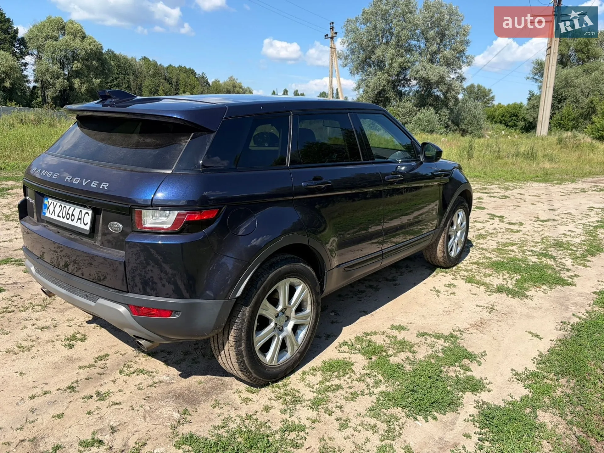 2017 Land Rover Range Rover Evoque - мініатюра 9