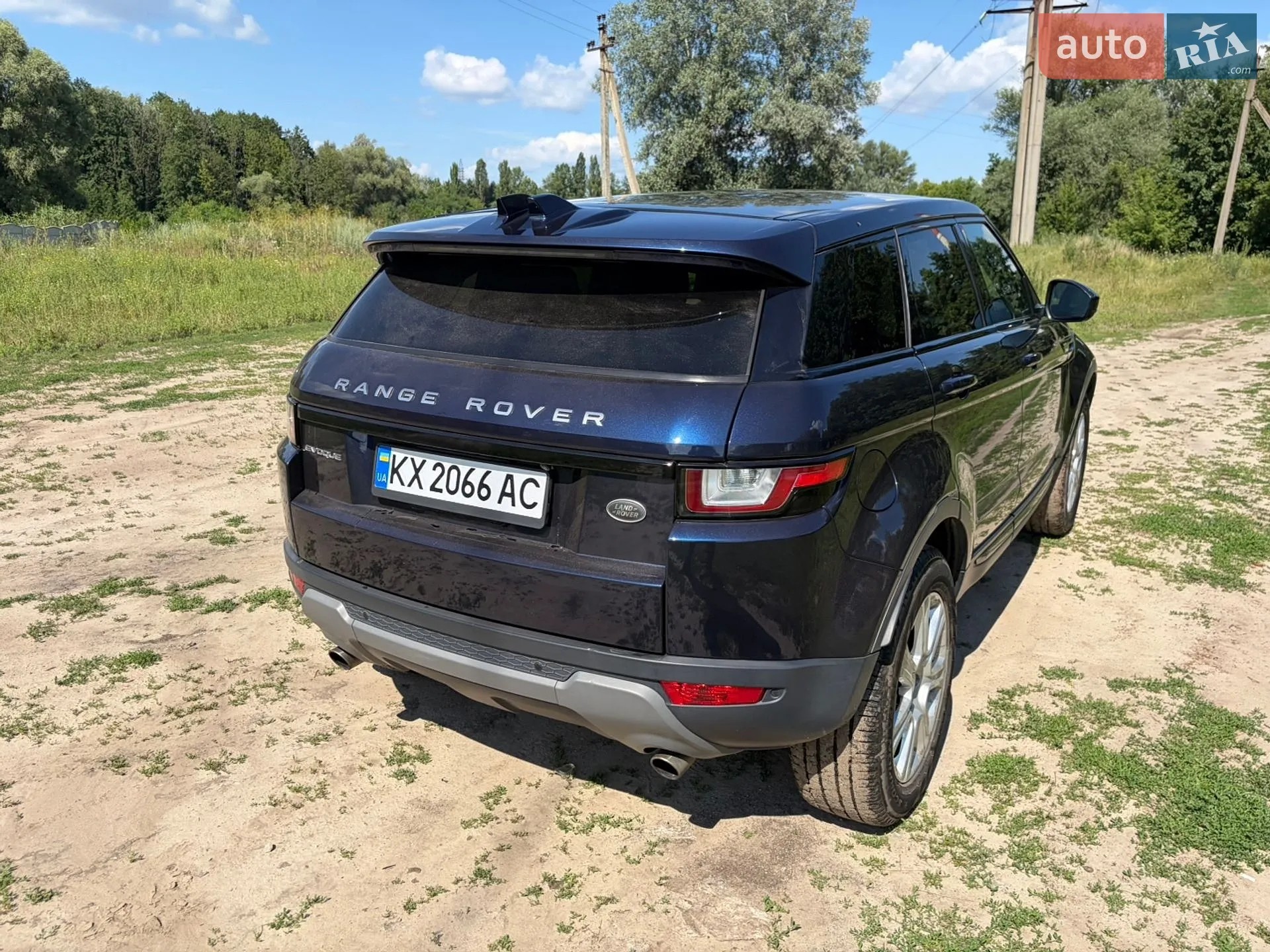 2017 Land Rover Range Rover Evoque - мініатюра 10