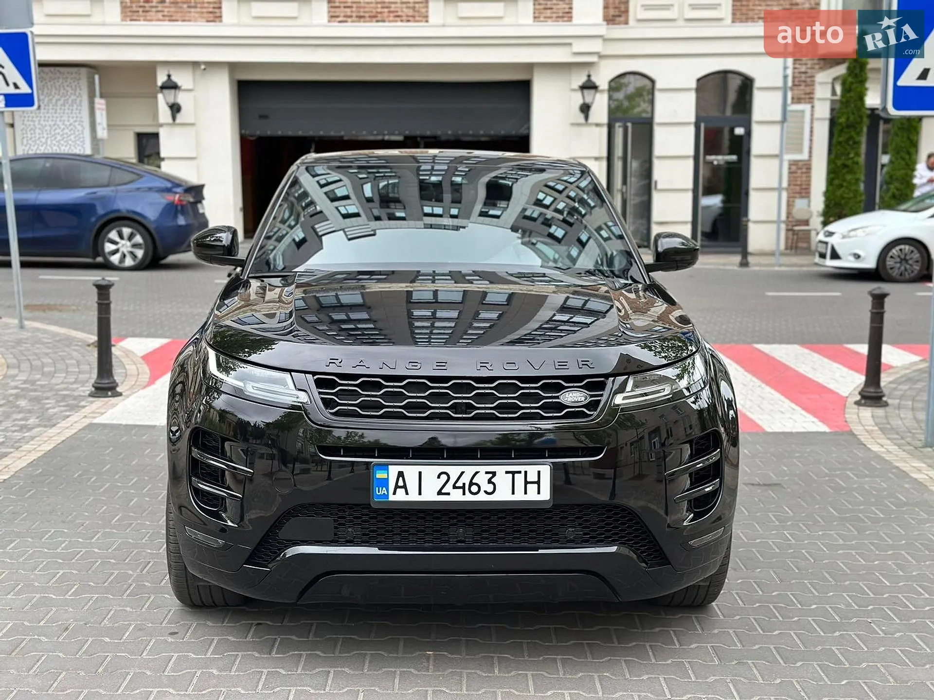 Land Rover Range Rover Evoque 2019 VIN SALZL2GX5LH029537 фото оголошення 4 з 48