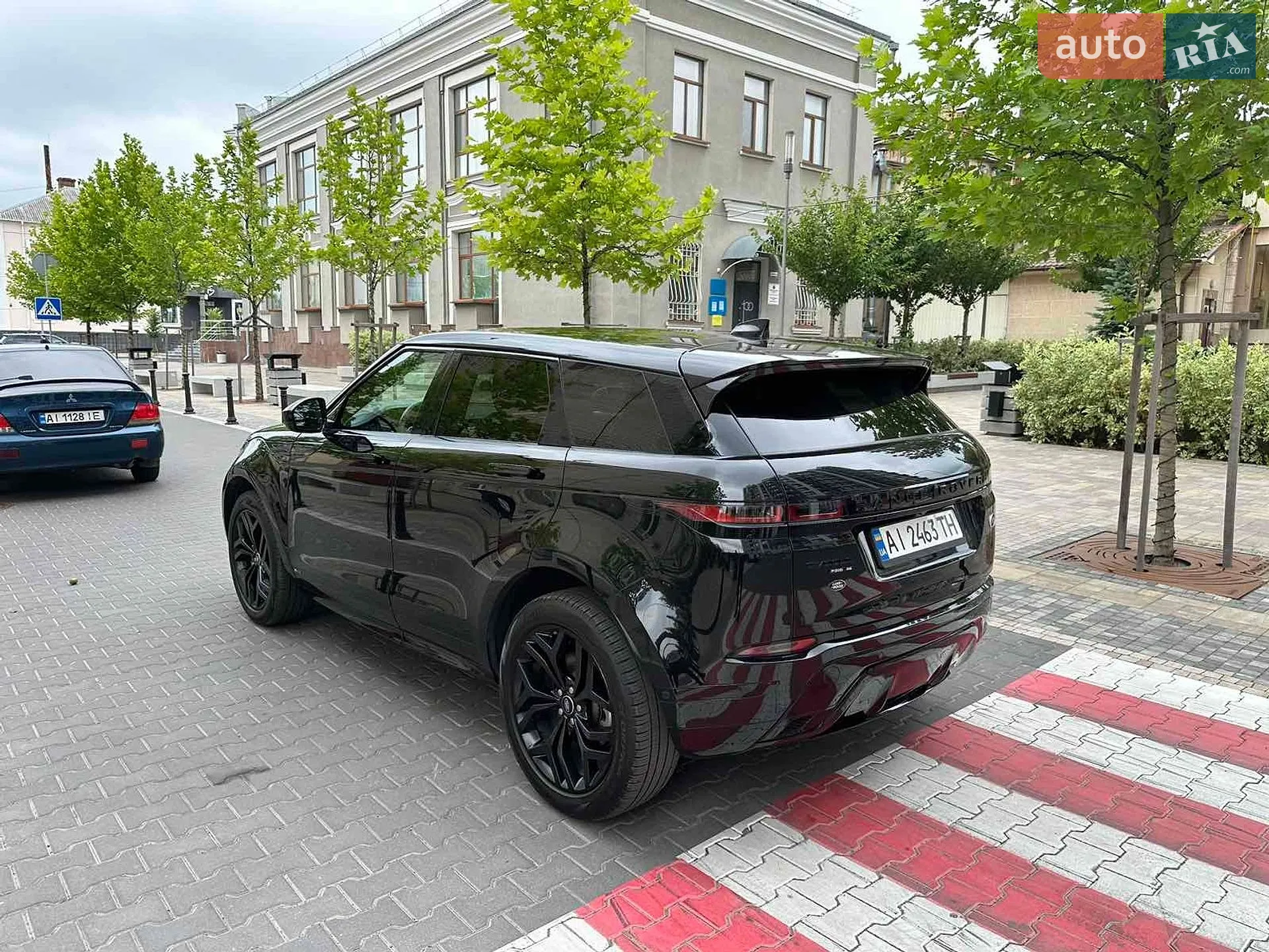Land Rover Range Rover Evoque 2019 VIN SALZL2GX5LH029537 фото оголошення 10 з 48