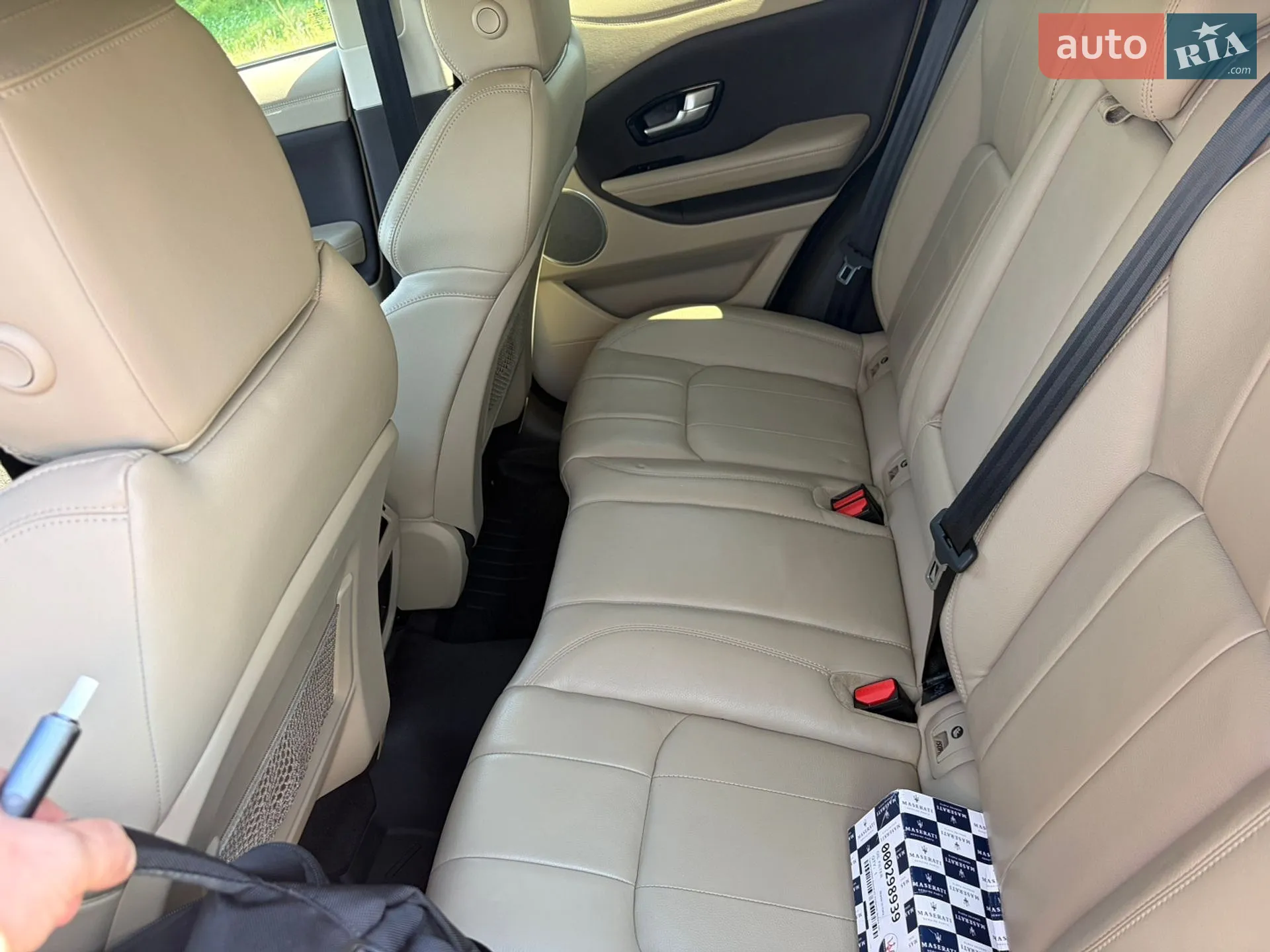 2017 Land Rover Range Rover Evoque - мініатюра 20