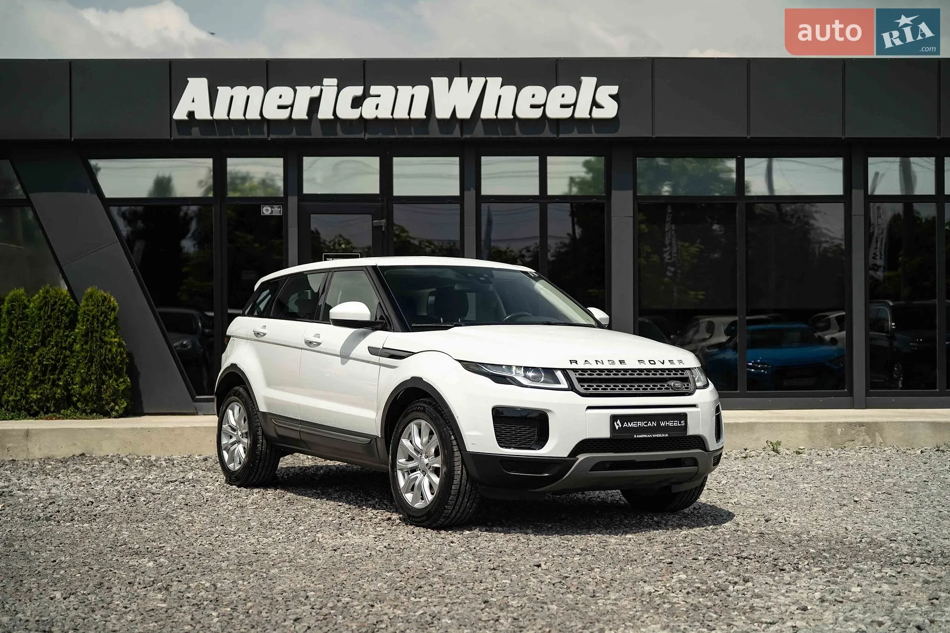 2018 Land Rover Range Rover Evoque - мініатюра 3