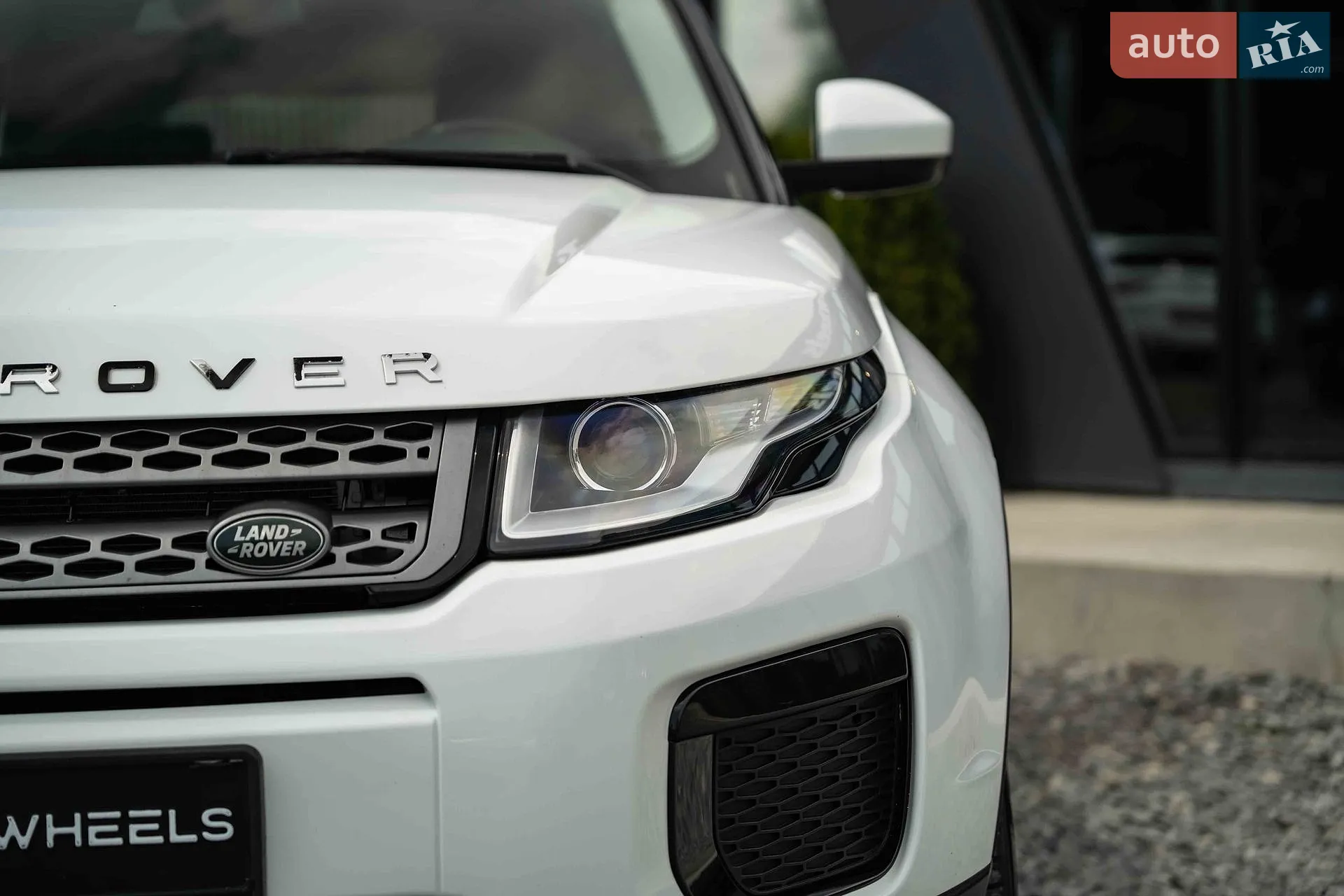 2018 Land Rover Range Rover Evoque - мініатюра 13