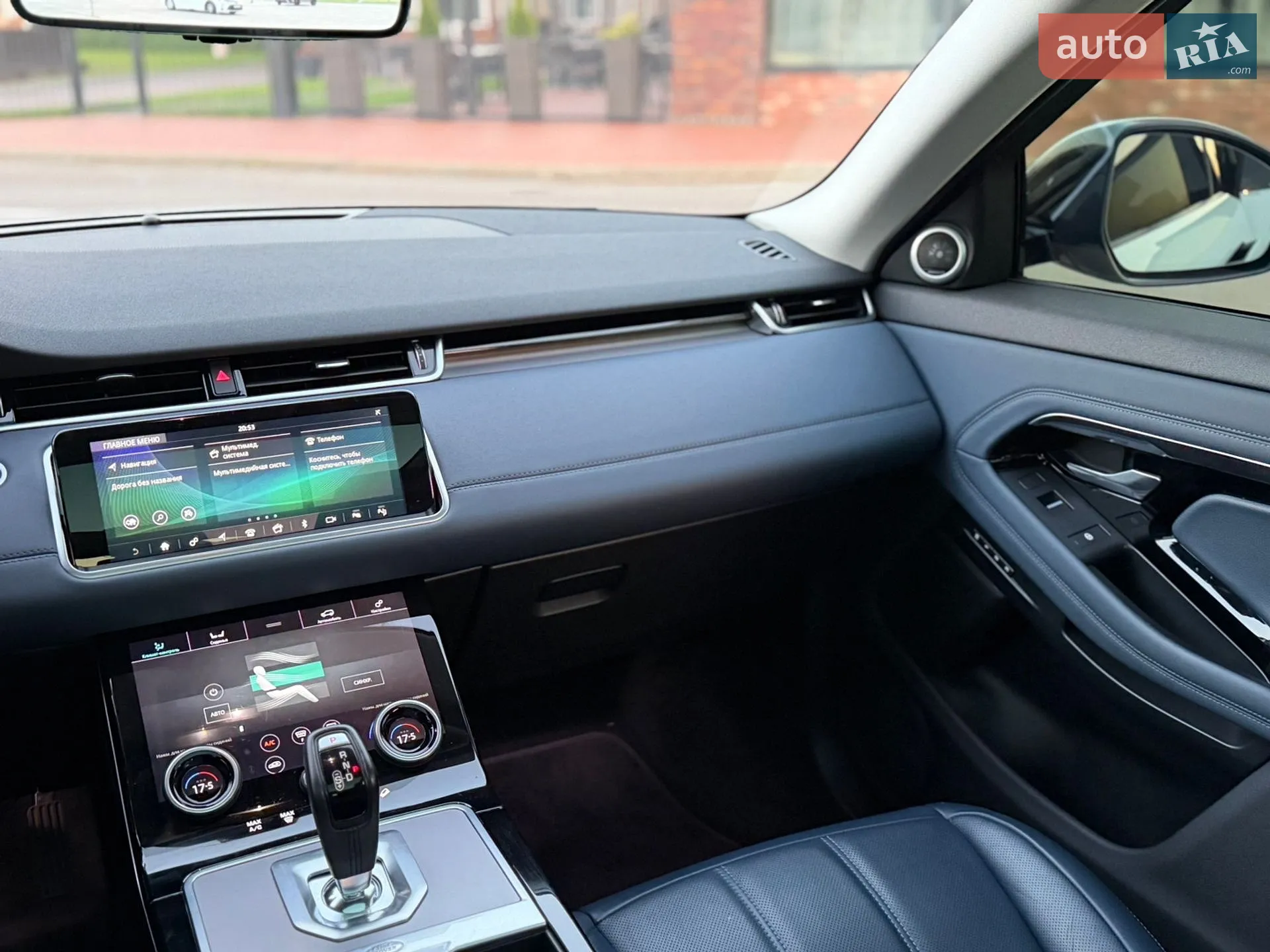 2019 Land Rover Range Rover Evoque - мініатюра 29