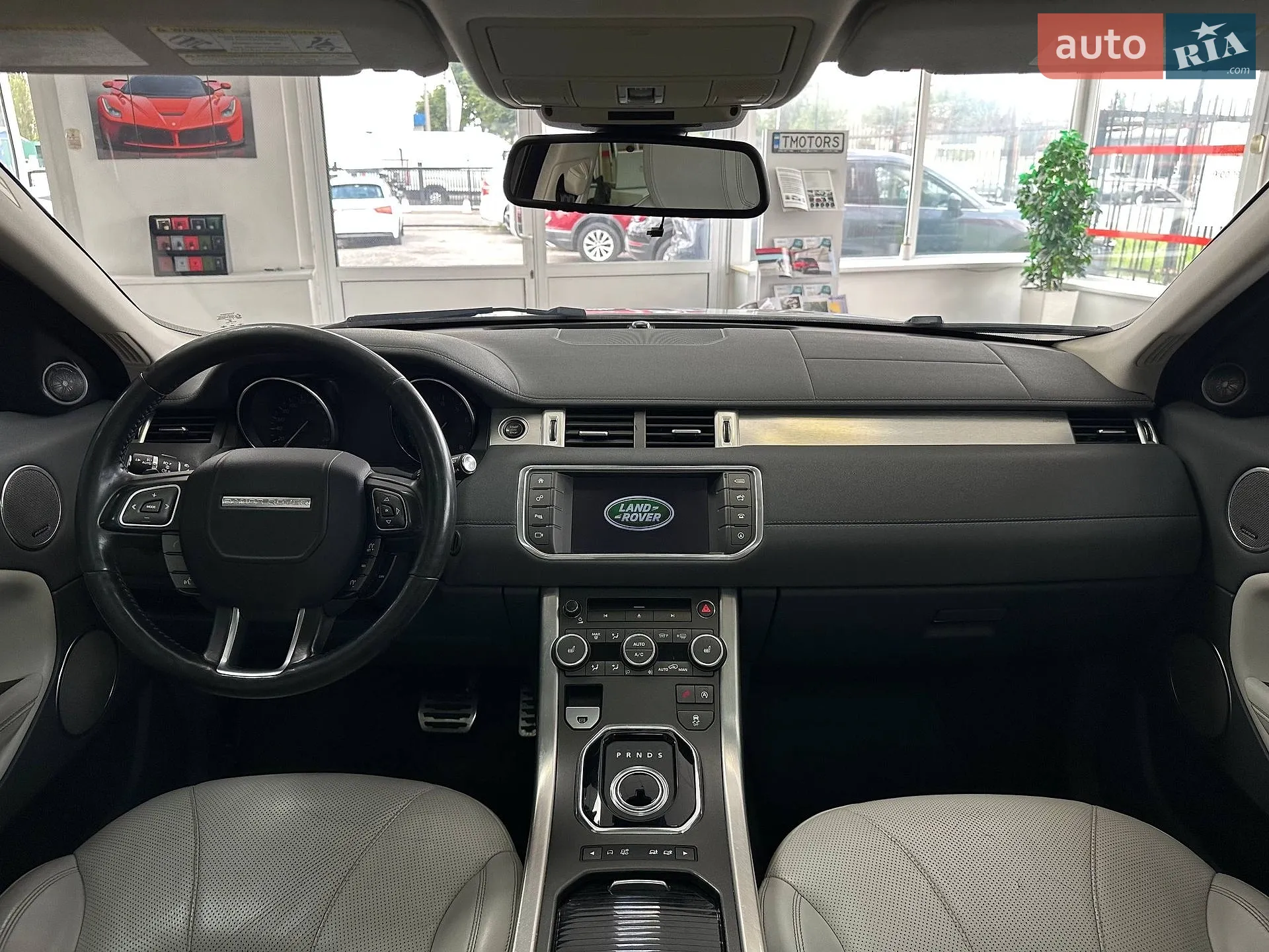 2015 Land Rover Range Rover Evoque - мініатюра 29