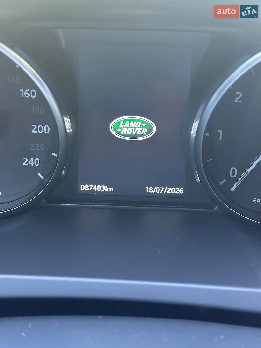 2018 Land Rover Range Rover Evoque - мініатюра 7