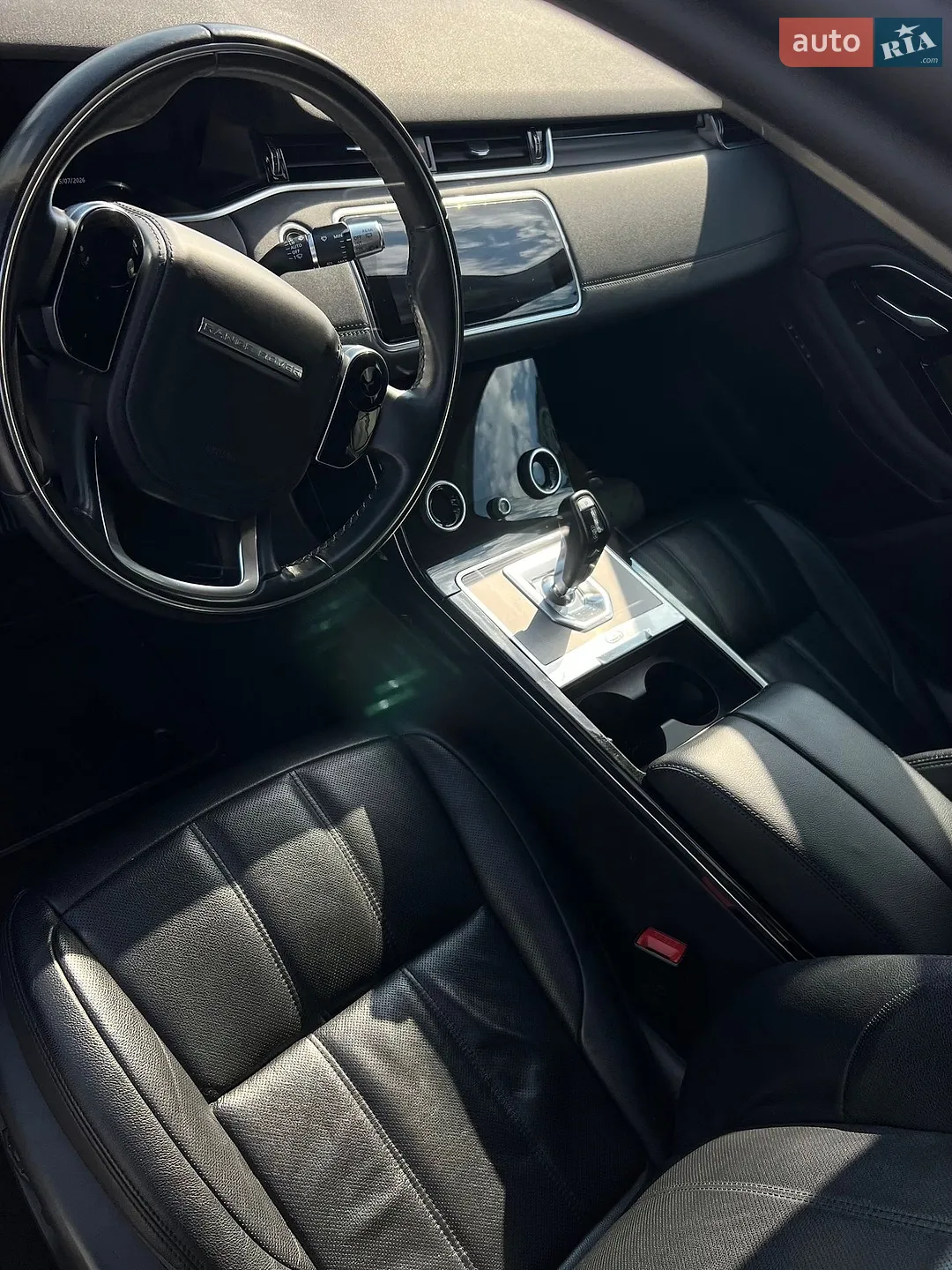 2020 Land Rover Range Rover Evoque - мініатюра 17