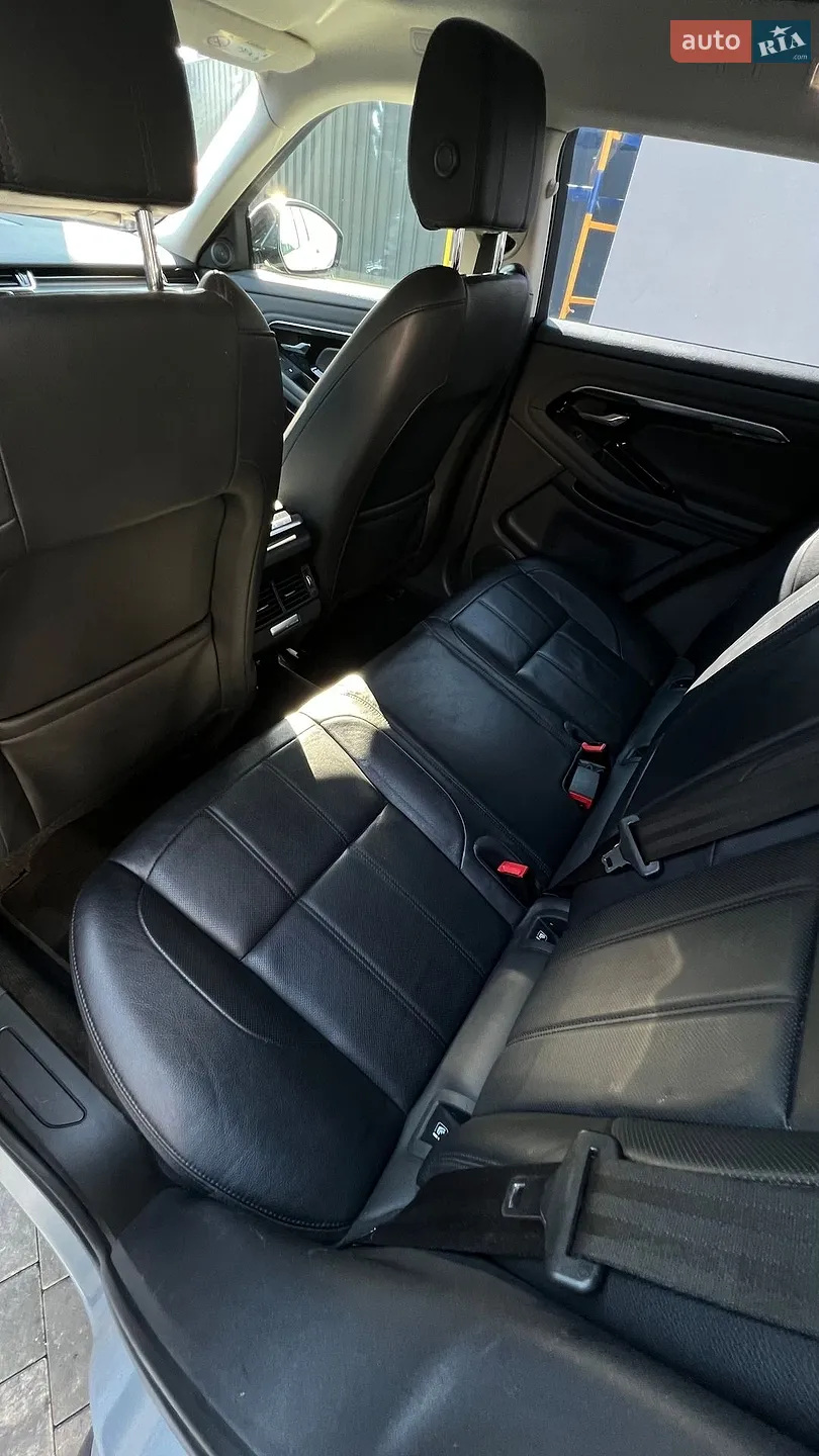2020 Land Rover Range Rover Evoque - мініатюра 25