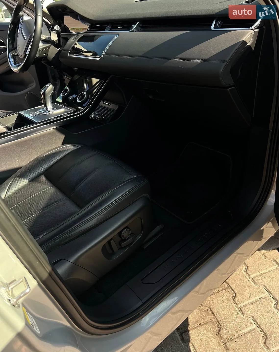 2020 Land Rover Range Rover Evoque - мініатюра 36