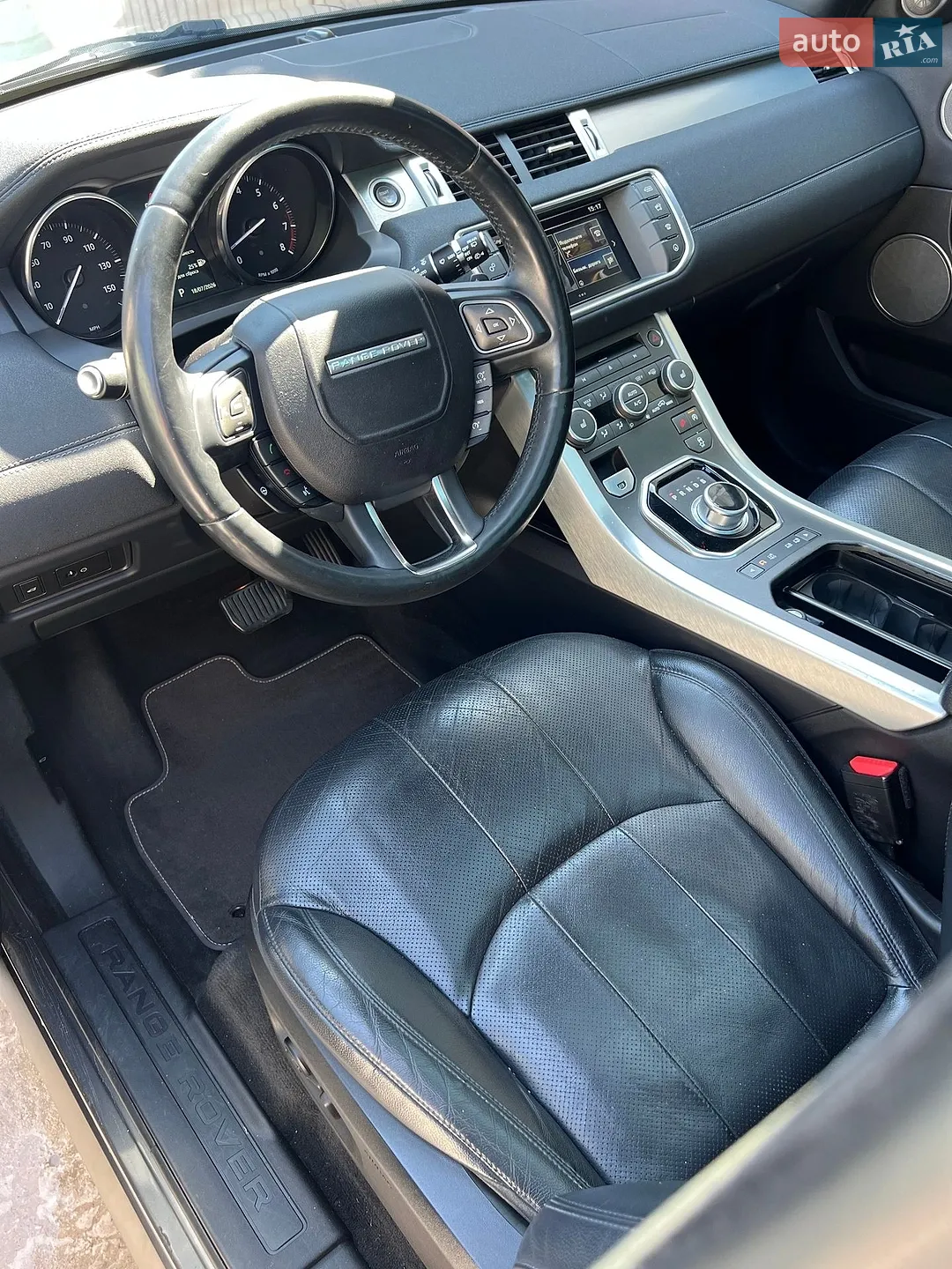 2016 Land Rover Range Rover Evoque - мініатюра 17