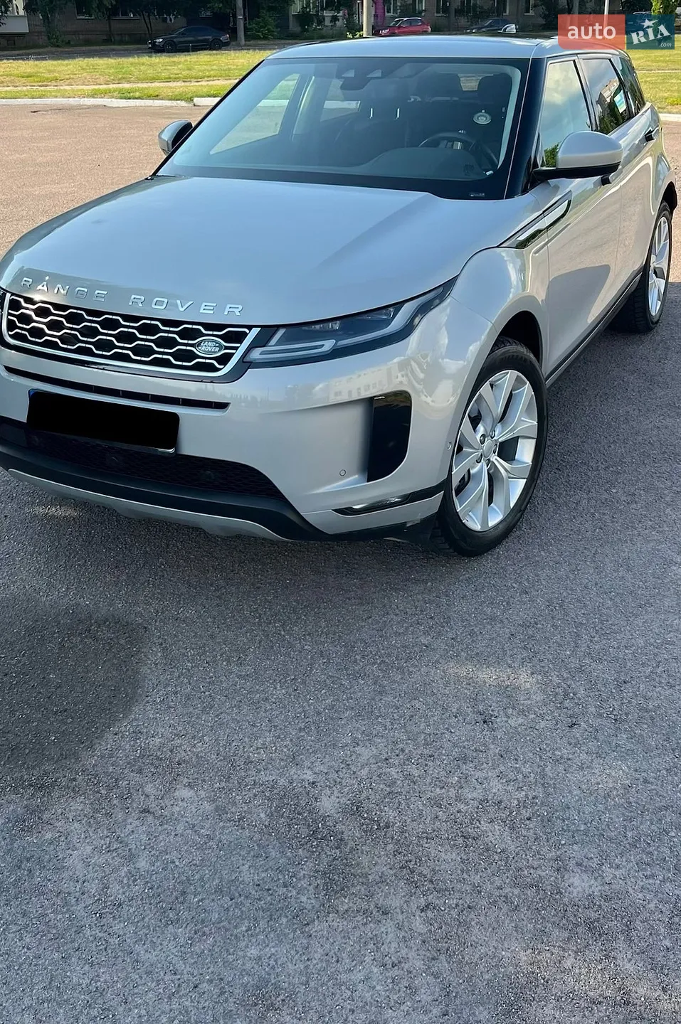 2020 Land Rover Range Rover Evoque - мініатюра 2