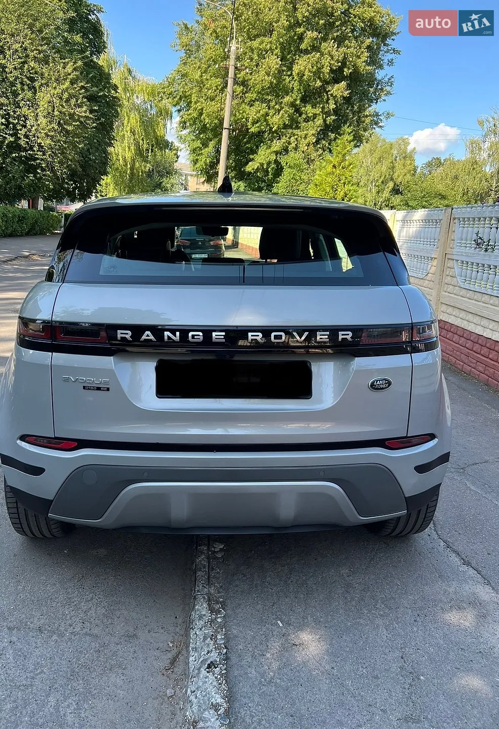 2020 Land Rover Range Rover Evoque - мініатюра 14