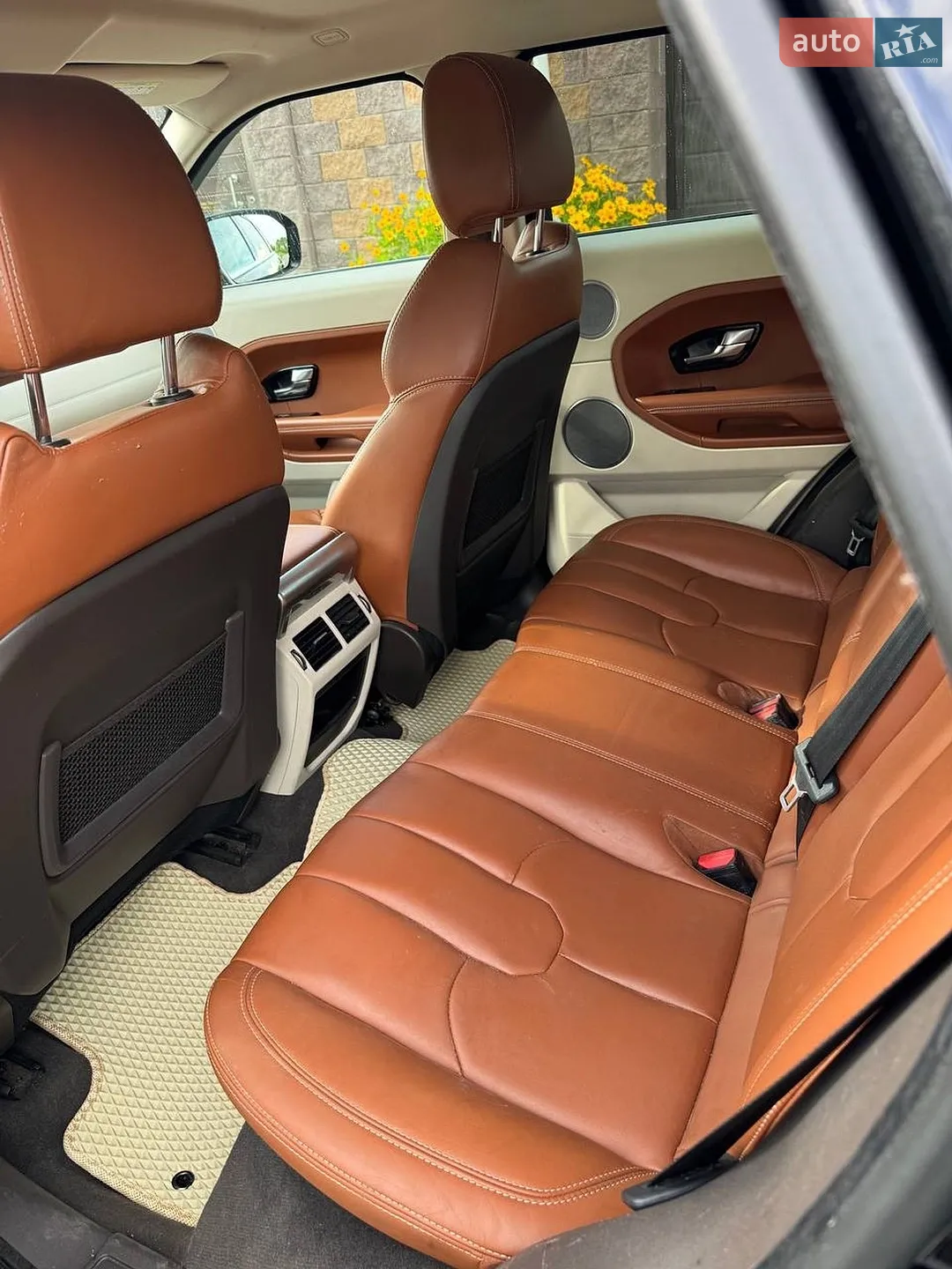 2012 Land Rover Range Rover Evoque - мініатюра 4