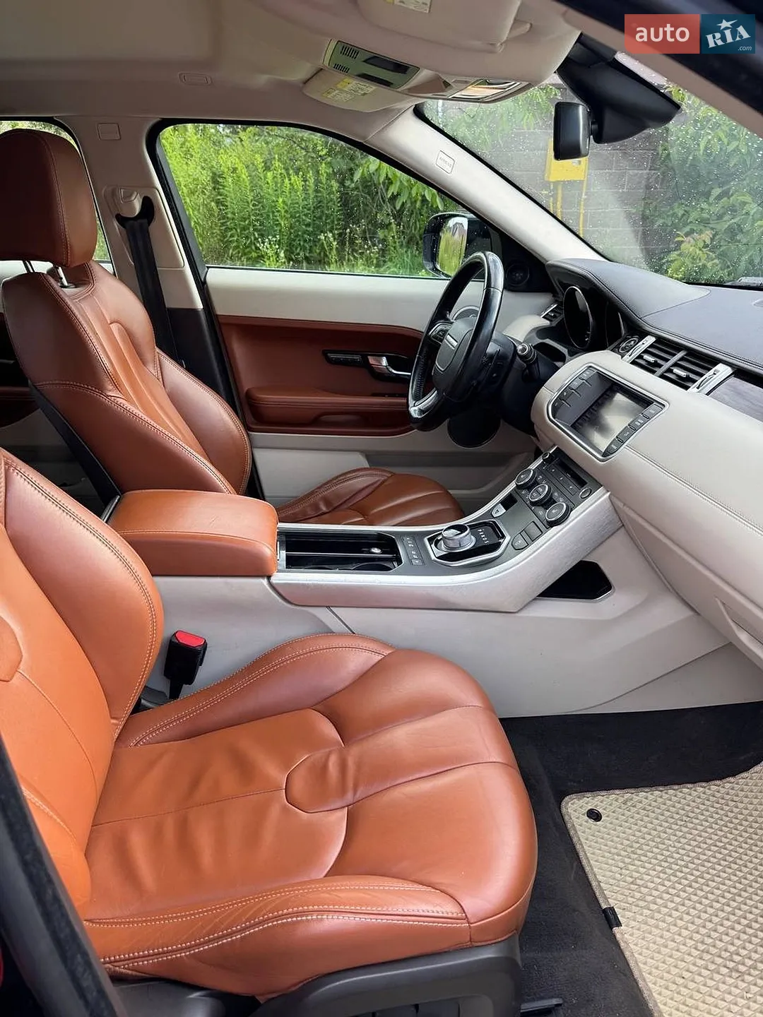 2012 Land Rover Range Rover Evoque - мініатюра 15