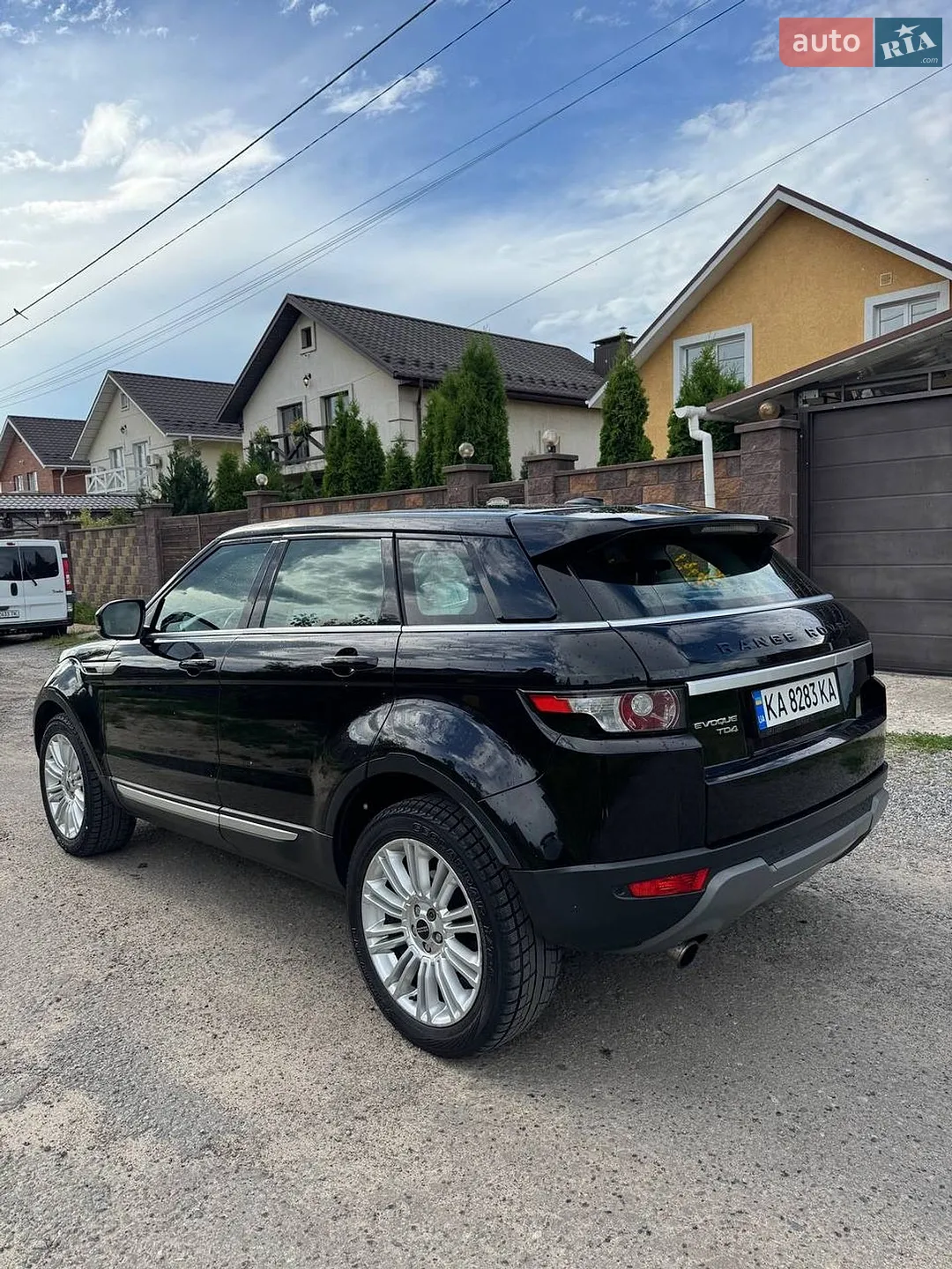 2012 Land Rover Range Rover Evoque - мініатюра 18