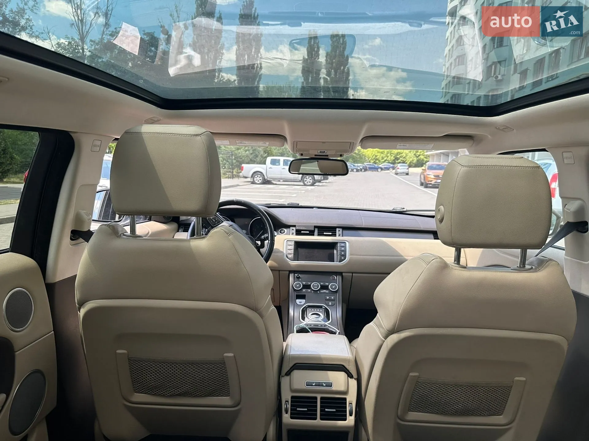 2018 Land Rover Range Rover Evoque - мініатюра 8