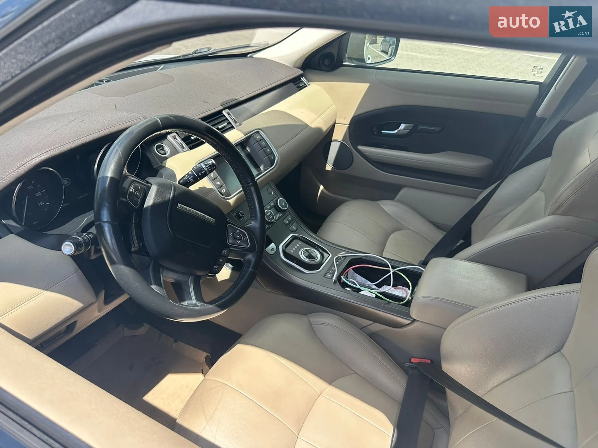 2018 Land Rover Range Rover Evoque - мініатюра 10
