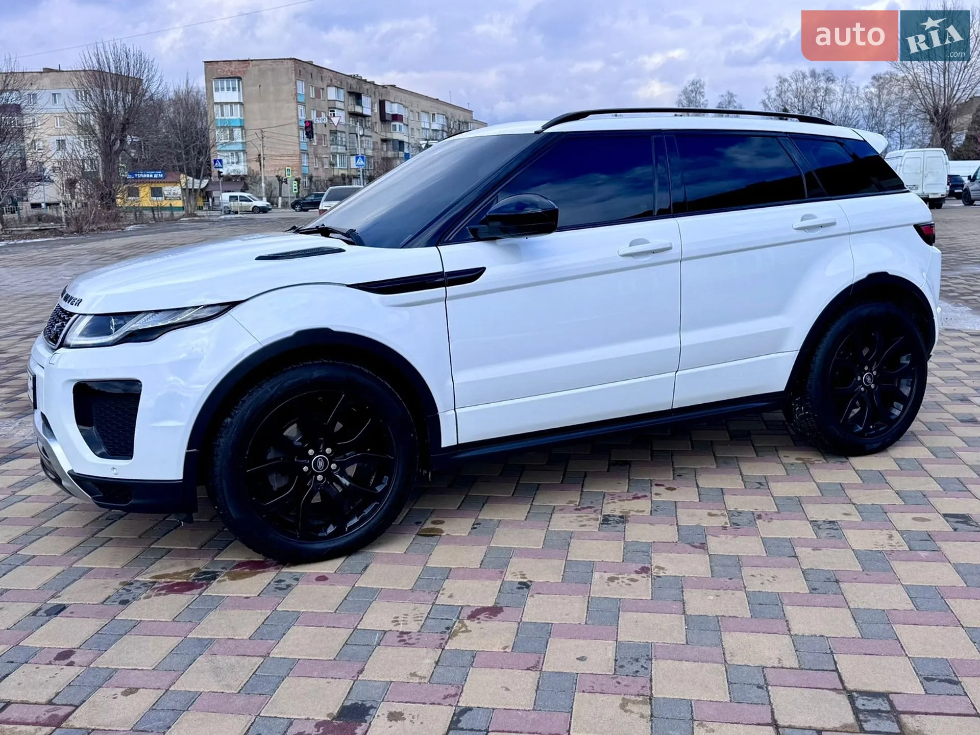 2016 Land Rover Range Rover Evoque - мініатюра 4