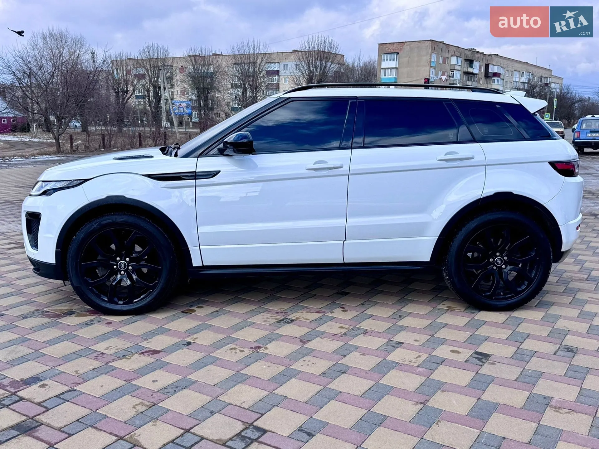 2016 Land Rover Range Rover Evoque - мініатюра 5