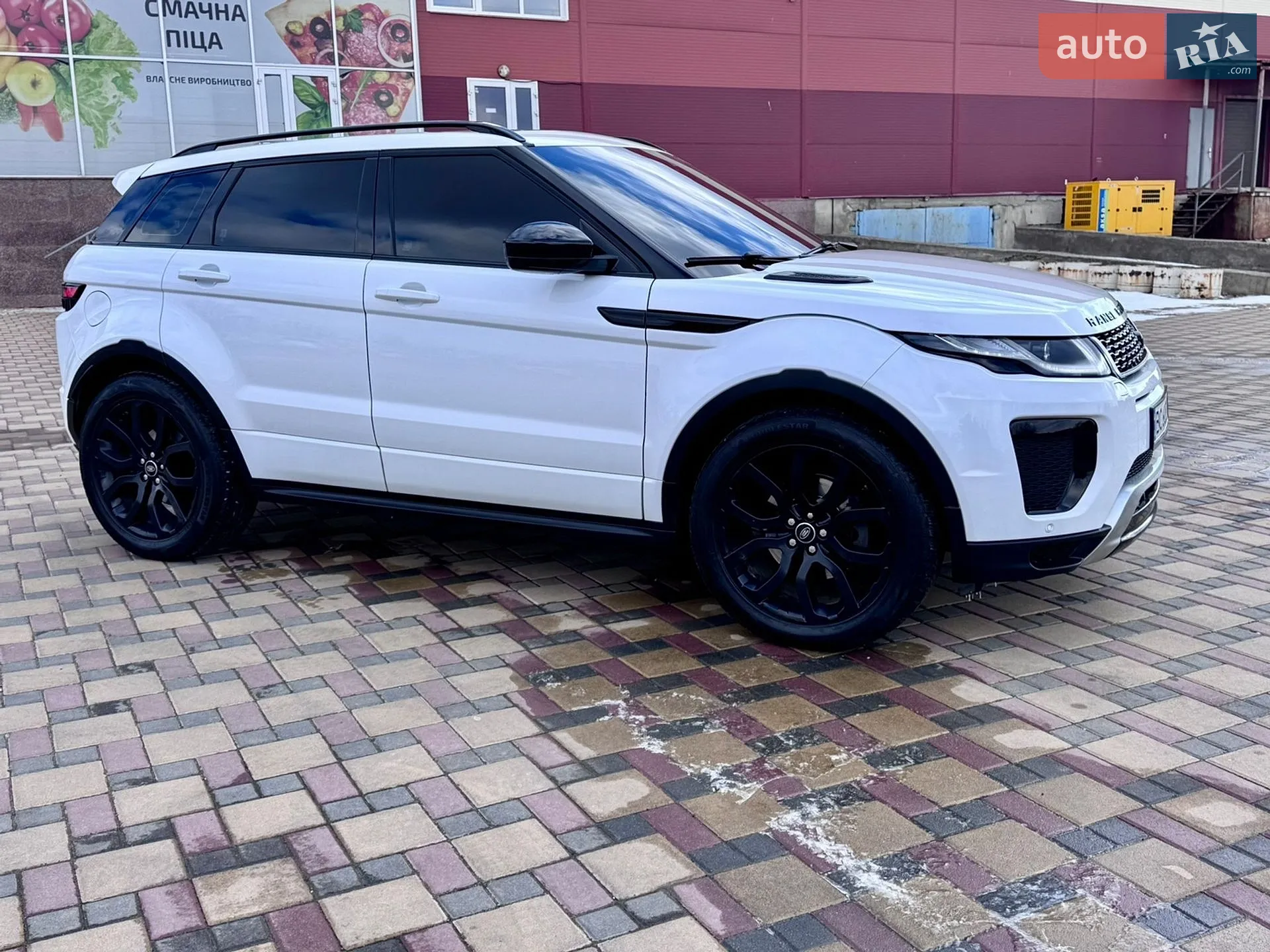 2016 Land Rover Range Rover Evoque - мініатюра 14