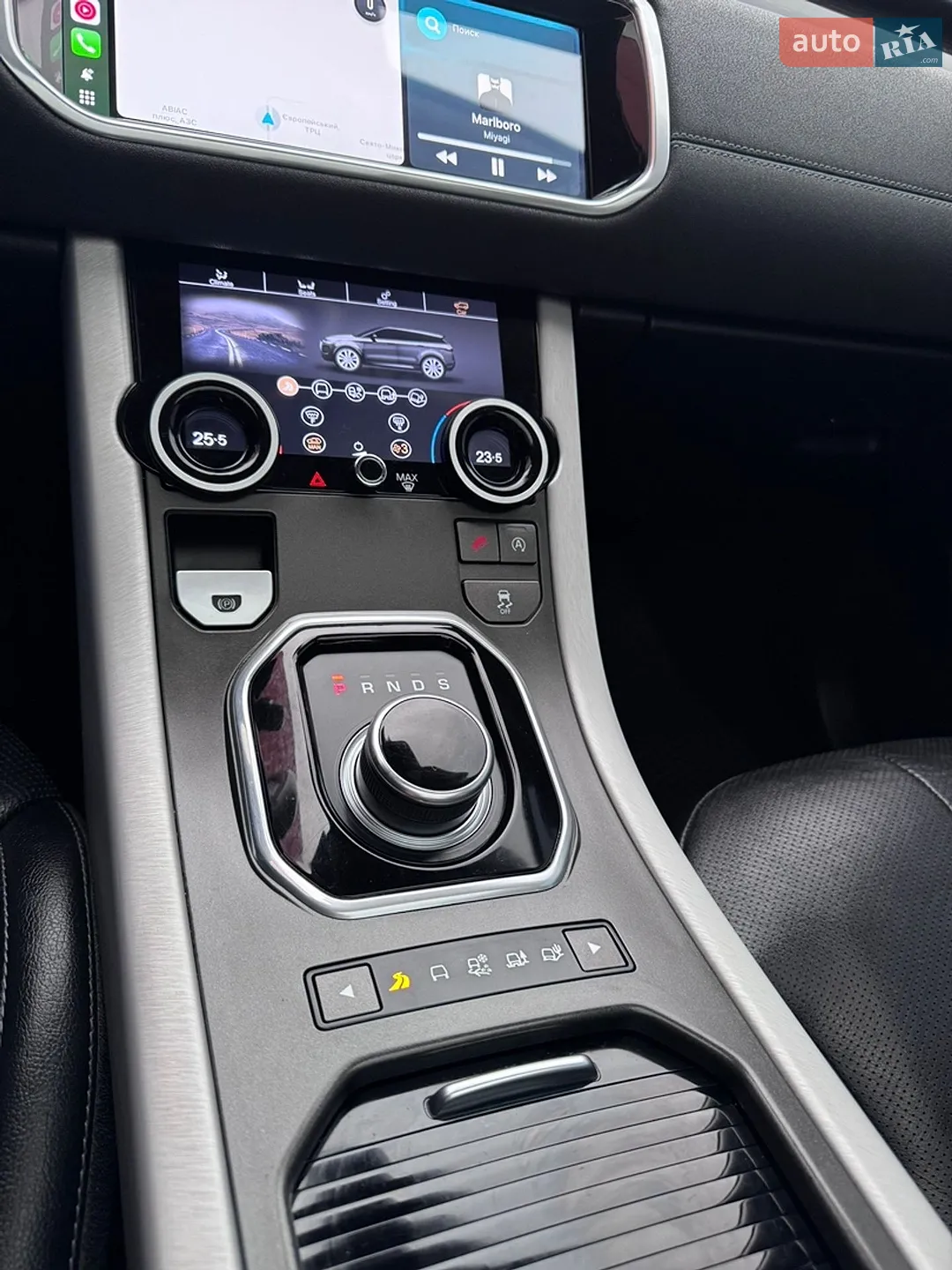 2016 Land Rover Range Rover Evoque - мініатюра 19