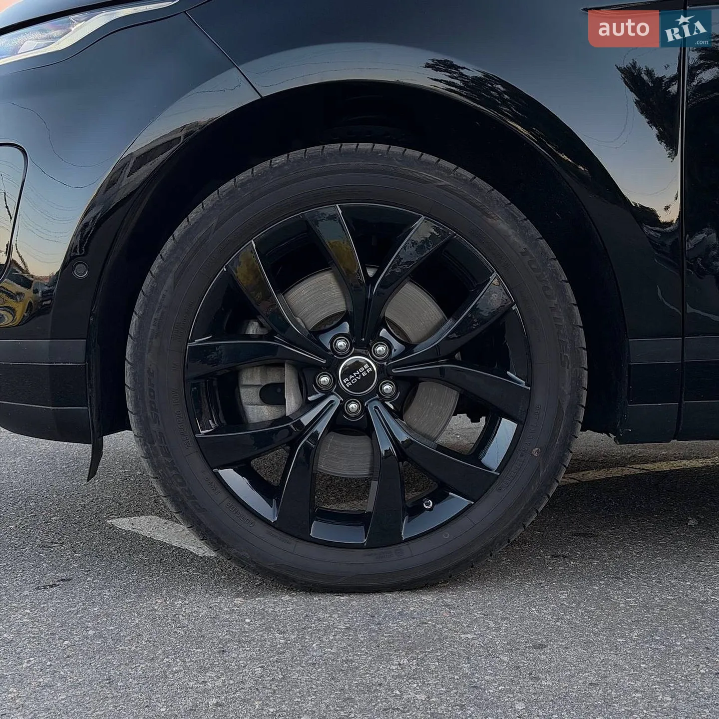 2020 Land Rover Range Rover Evoque - мініатюра 10