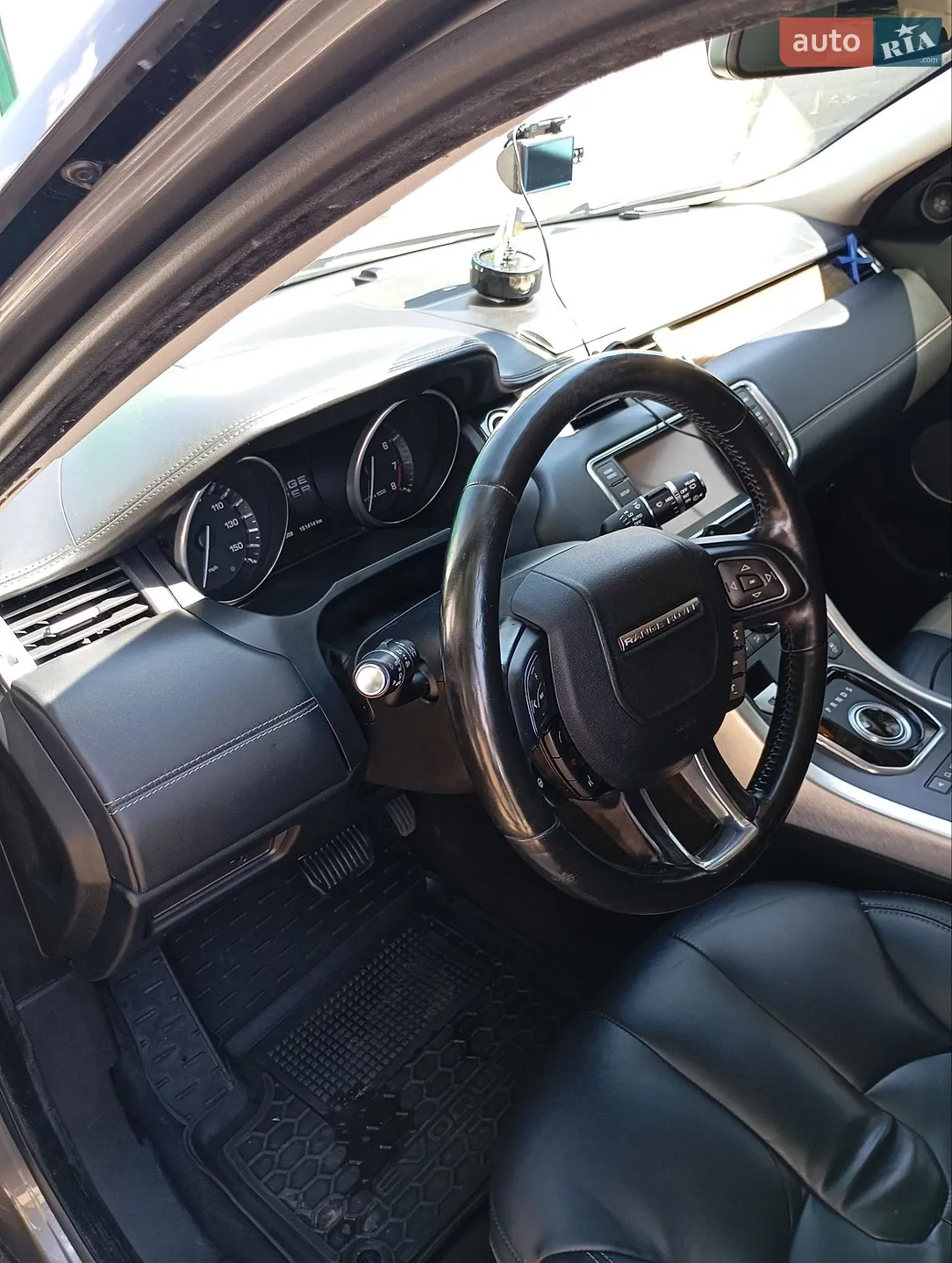 2014 Land Rover Range Rover Evoque - мініатюра 7