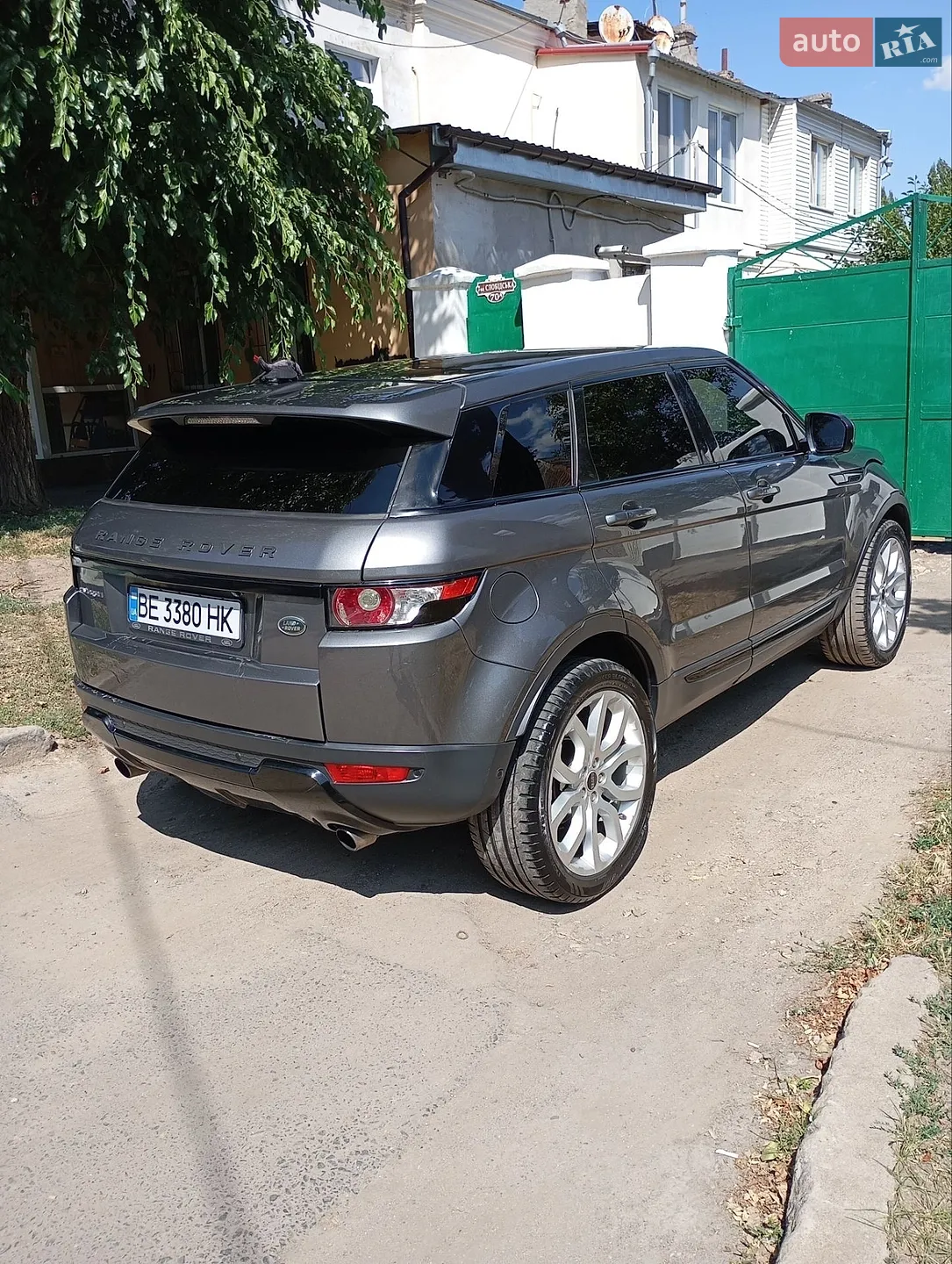 2014 Land Rover Range Rover Evoque - мініатюра 2
