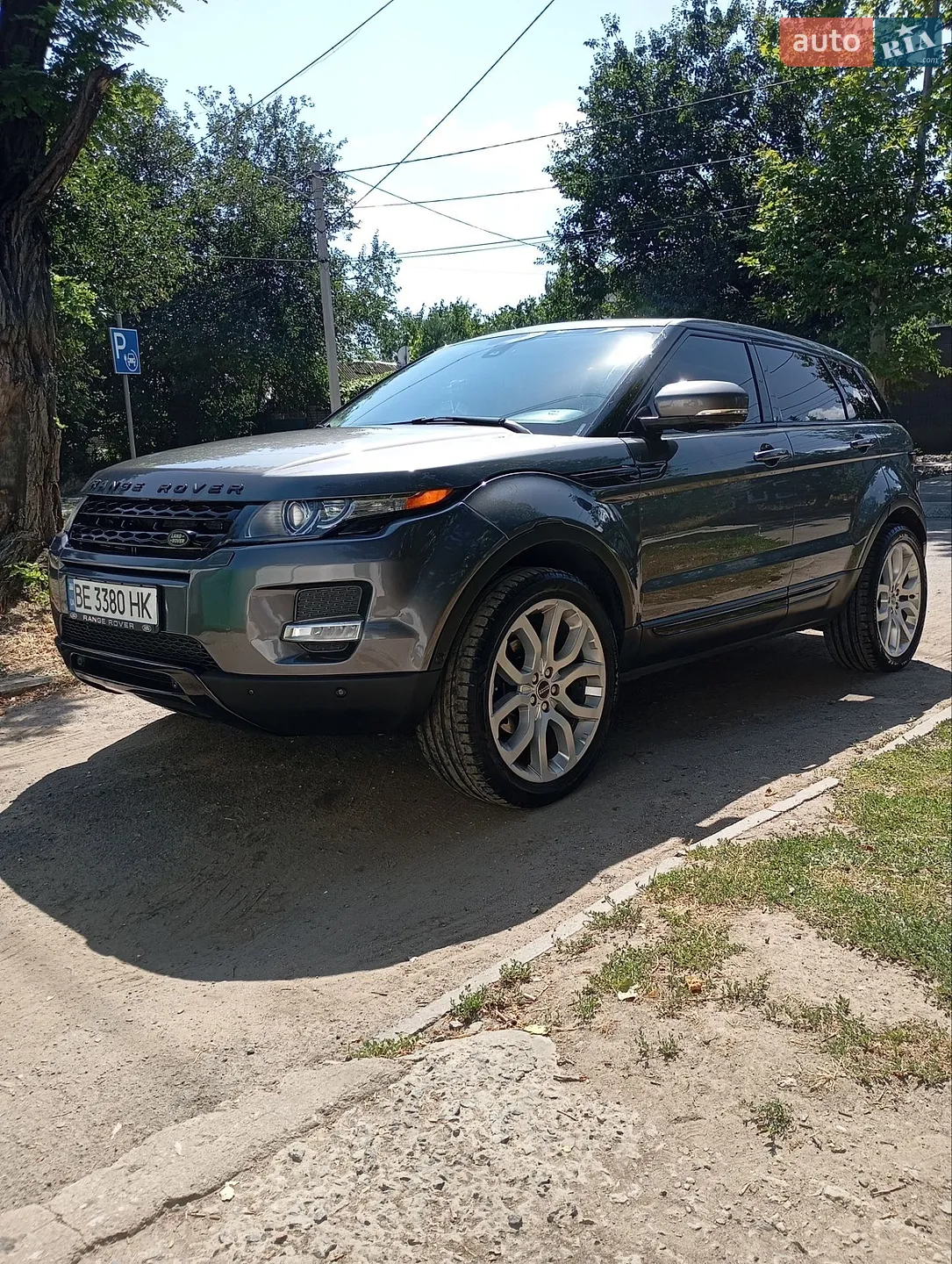2014 Land Rover Range Rover Evoque - мініатюра 3