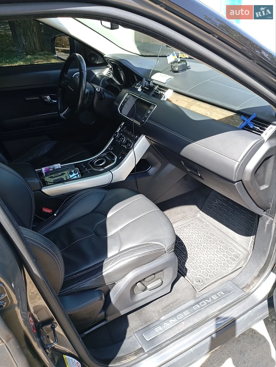 2014 Land Rover Range Rover Evoque - мініатюра 6