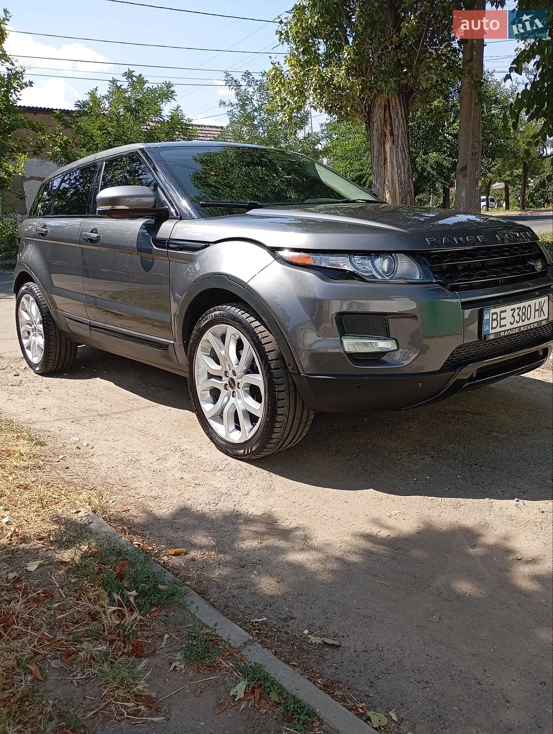 2014 Land Rover Range Rover Evoque - мініатюра 5