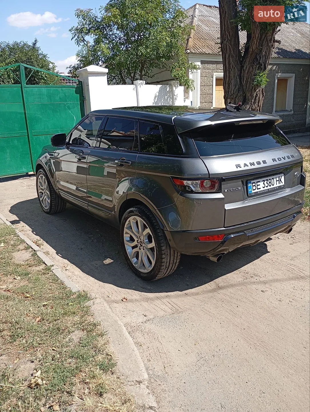 2014 Land Rover Range Rover Evoque - мініатюра 4