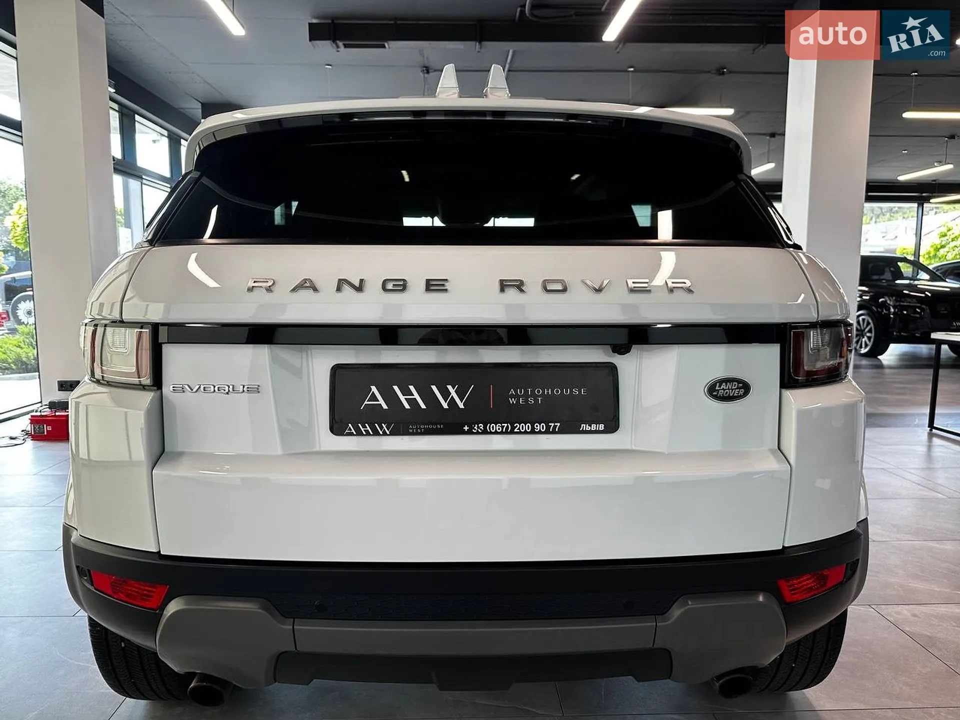 2016 Land Rover Range Rover Evoque - мініатюра 33