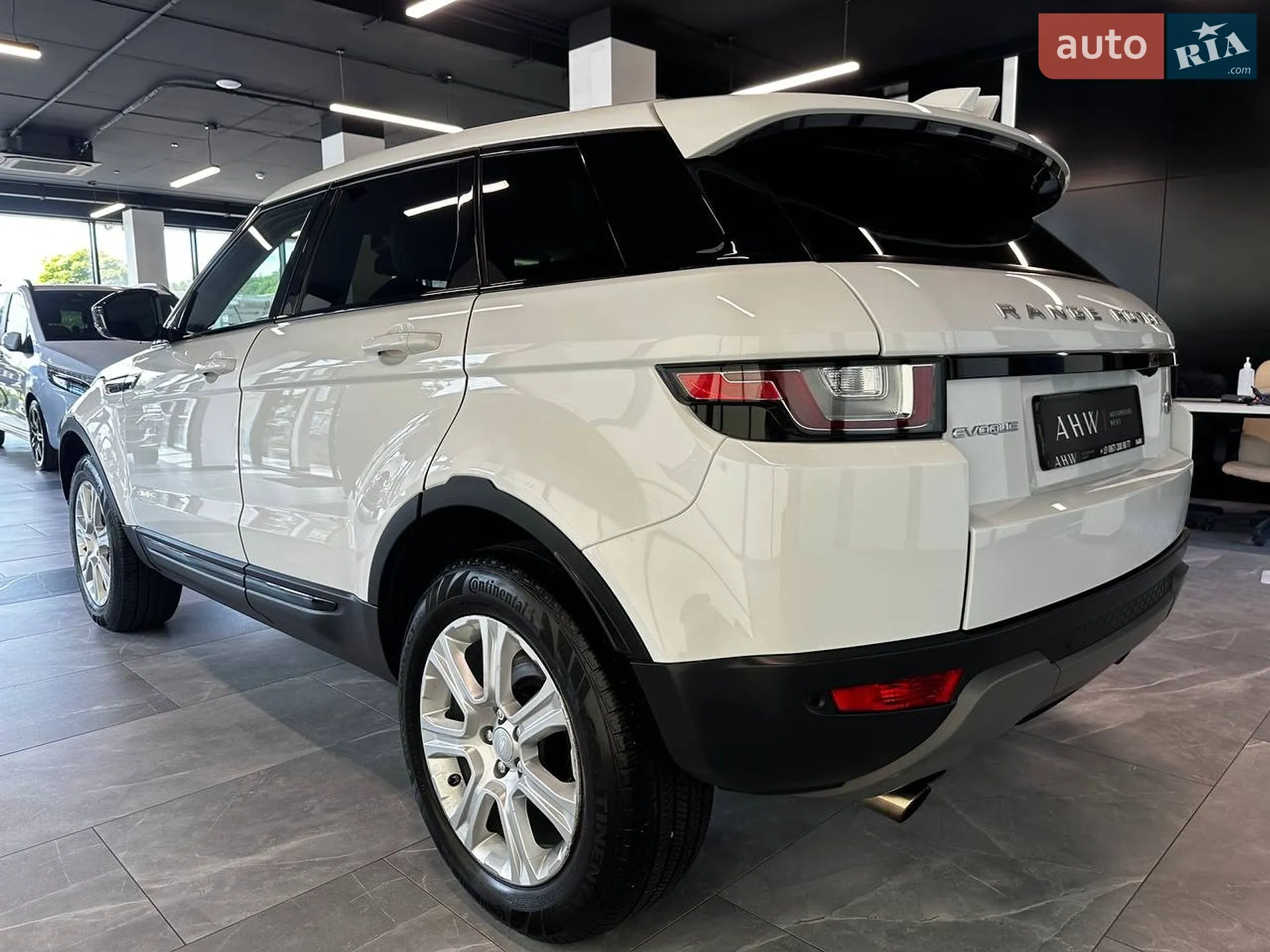 2016 Land Rover Range Rover Evoque - мініатюра 34